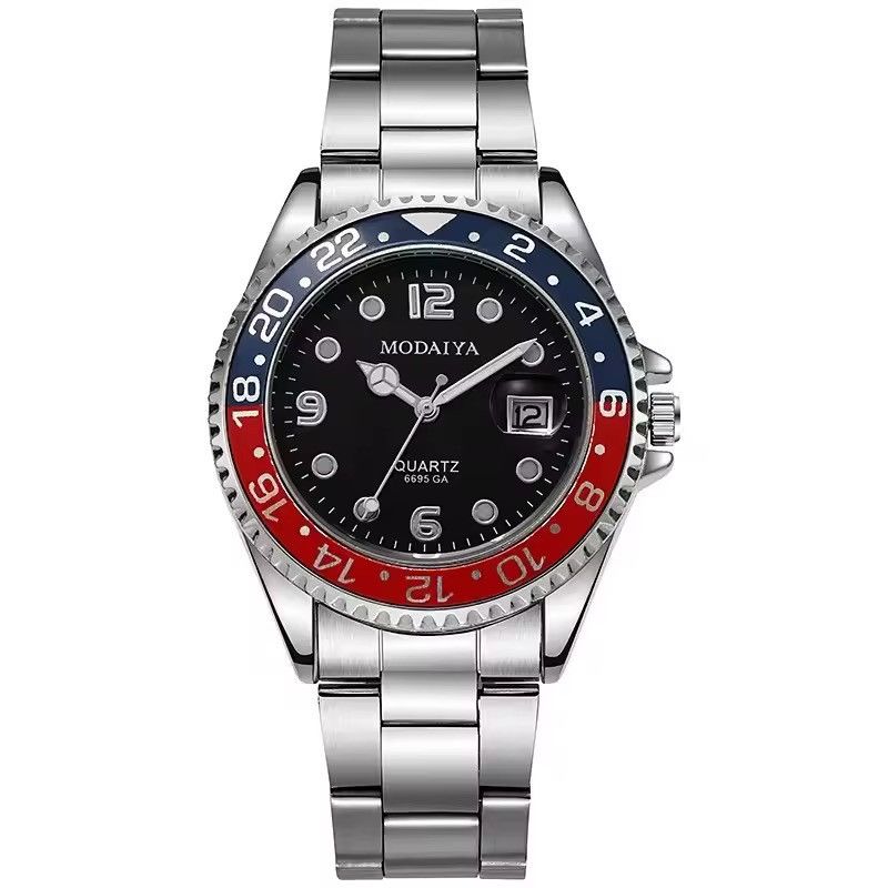 Jewelry Casual Calendar Quartz Watch Size ONE SIZE - 2 Thumbnail