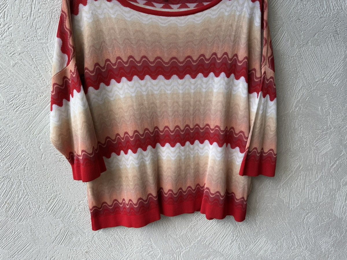 Missoni Missoni Sweater Size XL / US 12-14 / IT 48-50 - 3 Thumbnail