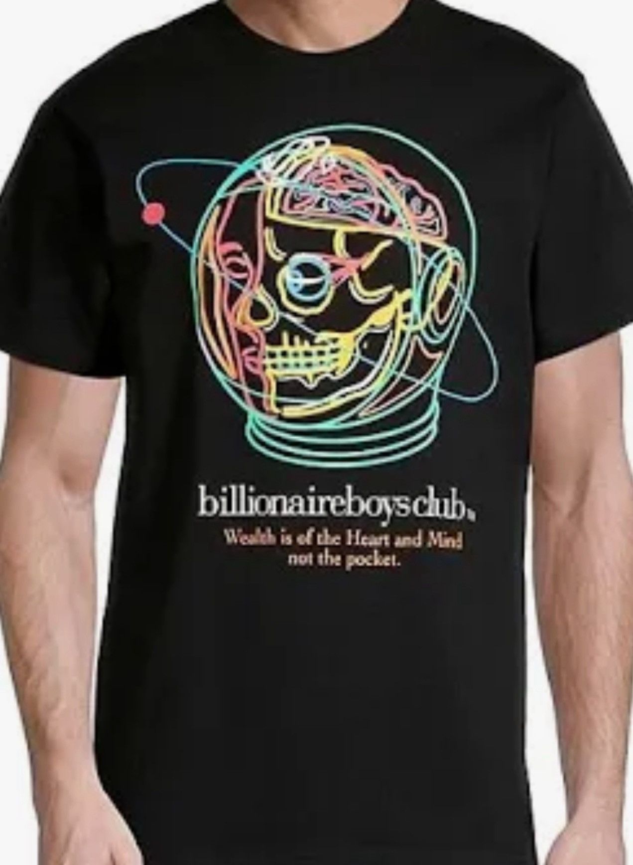 Billionaire Boys Club BB Cortex SS tee Size US XXL / EU 58 / 5 - 1 Thumbnail