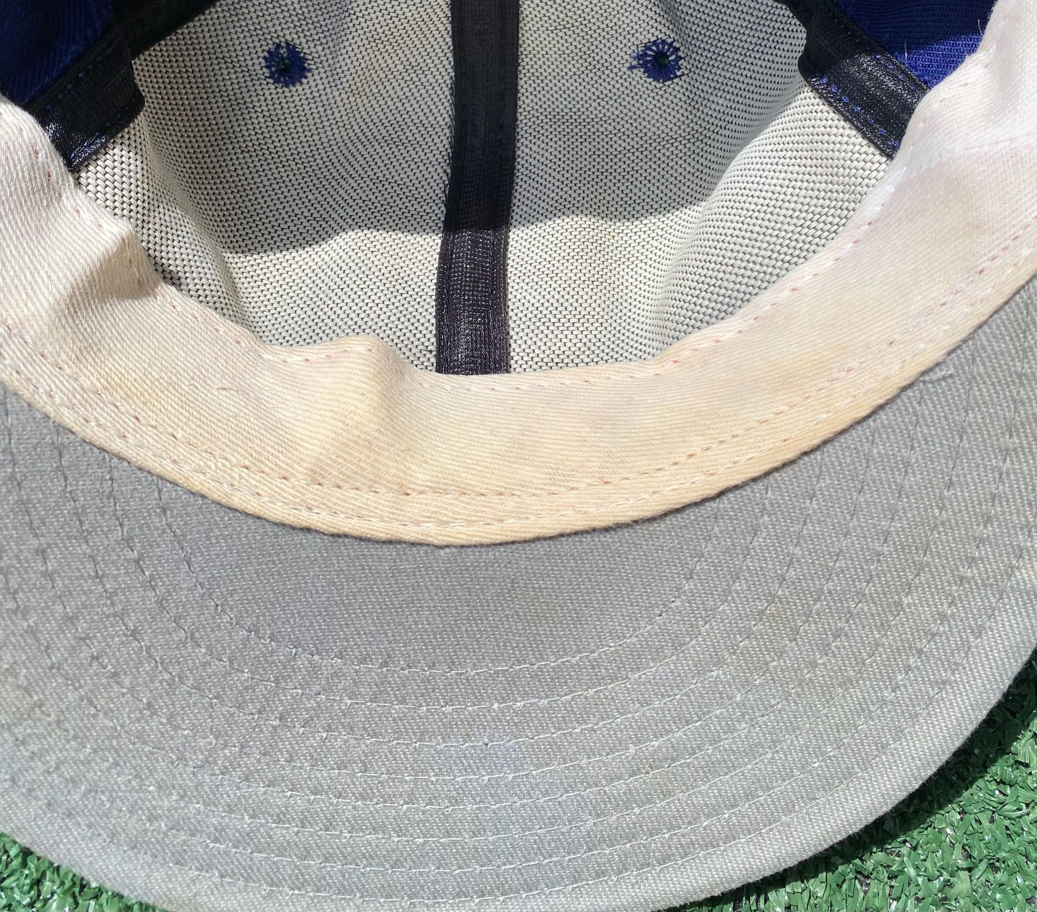 New Era 80s New Era Wool Florida Gators Fitted Hat Size 7 1/4 Size ONE SIZE - 9 Thumbnail