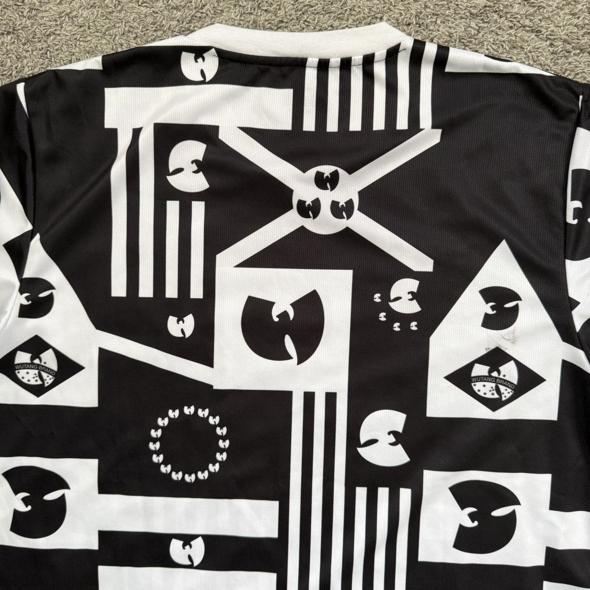 🔴Wu-Tang Jersey Size 2XL Wu-Tang Clan Wu World Cup GZA RZA