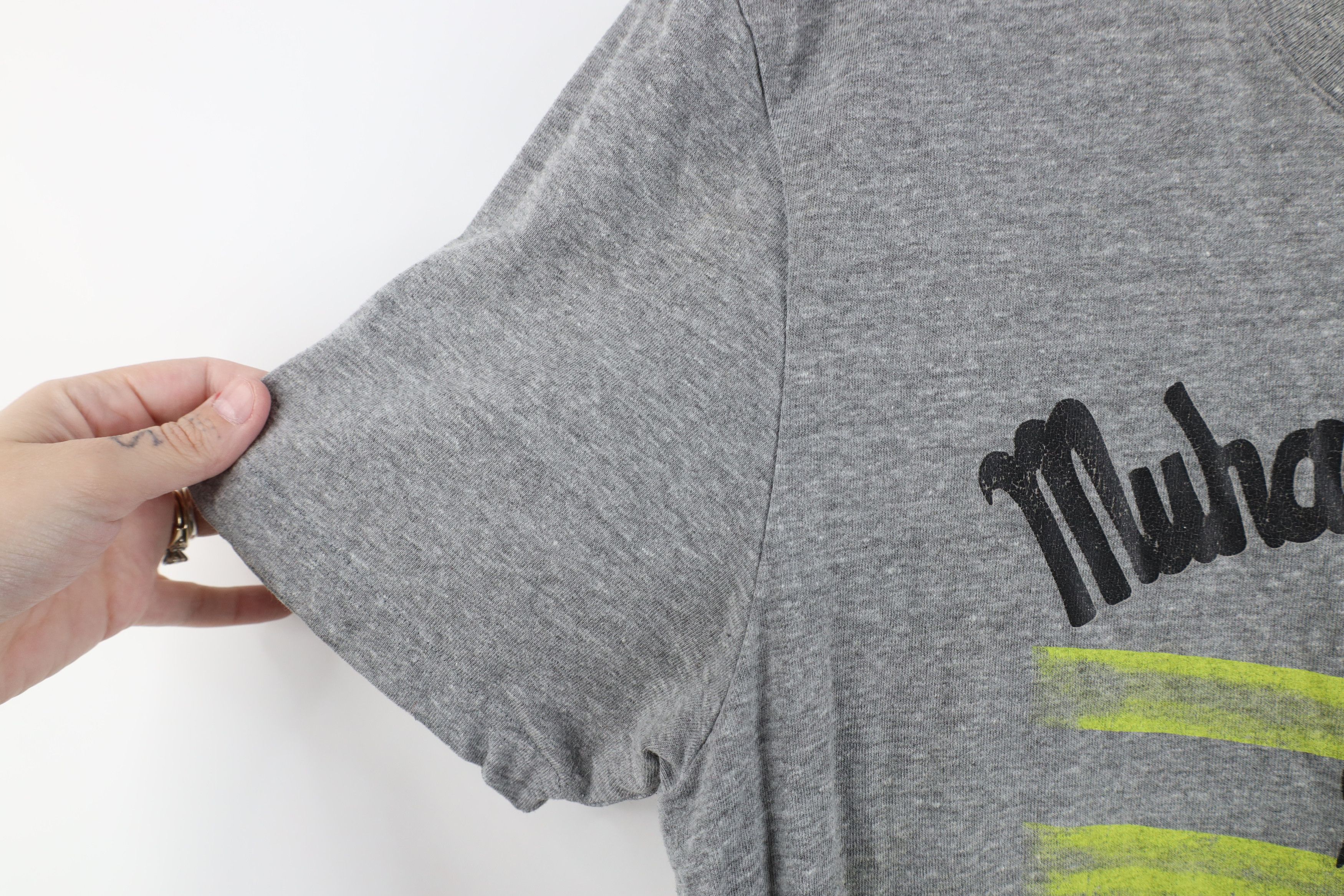 Under Armour Under Armour Roots of Fight Ali Boxing Jersey Knit T-Shirt Size US S / EU 44-46 / 1 - 6 Thumbnail