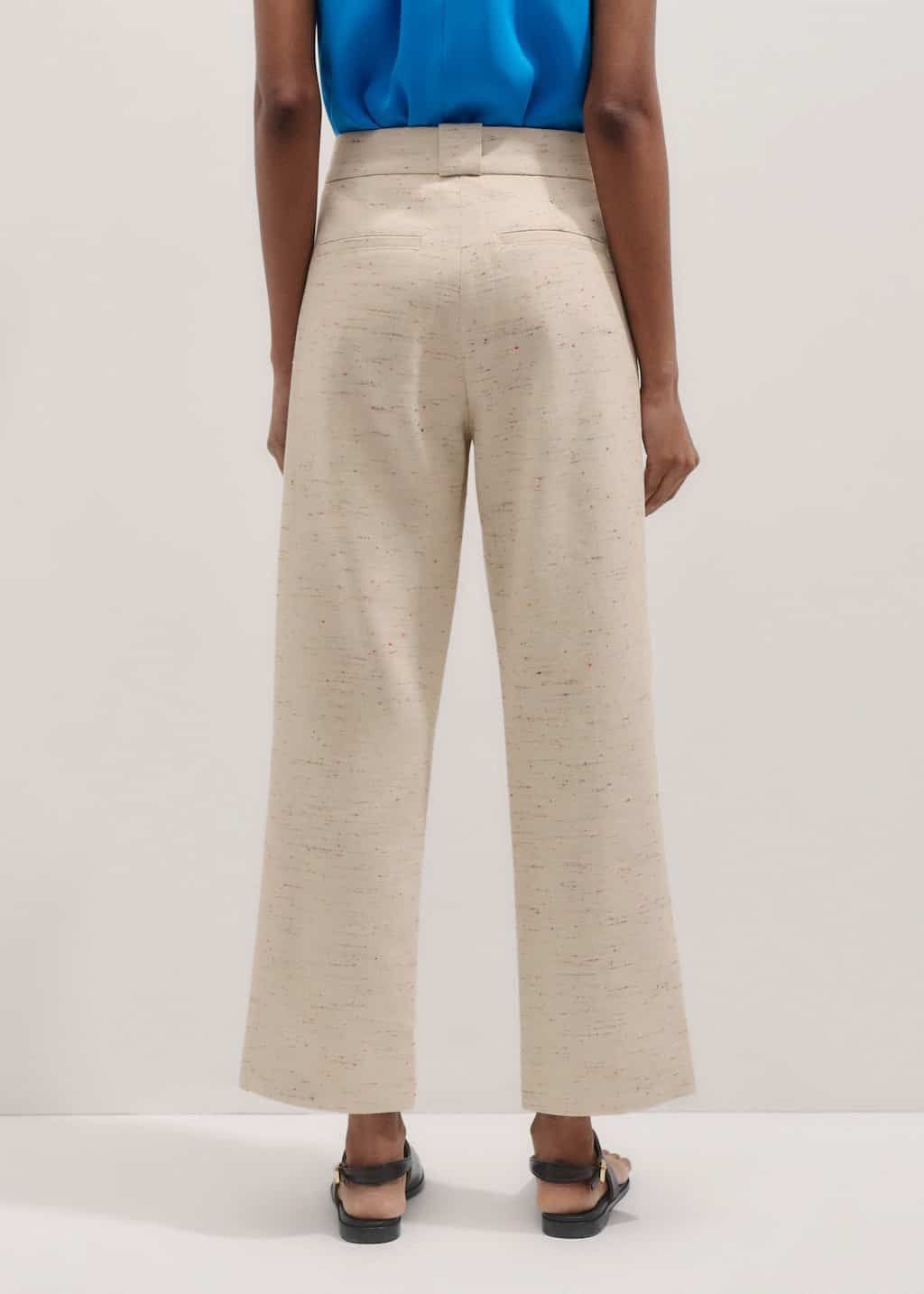 ME+EM ME+EM slim crop pant Size 30" / US 8 / IT 44 - 4 Thumbnail