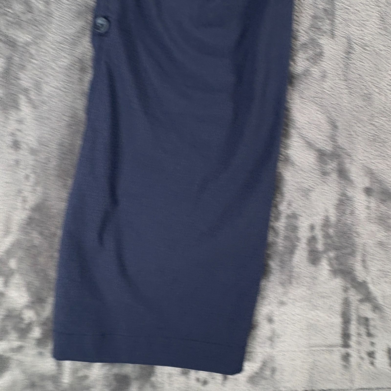 Other Cloudveil Womens Hiking Pants Small Navy Blue Nylon Spandex Size 30" / US 8 / IT 44 - 6 Thumbnail
