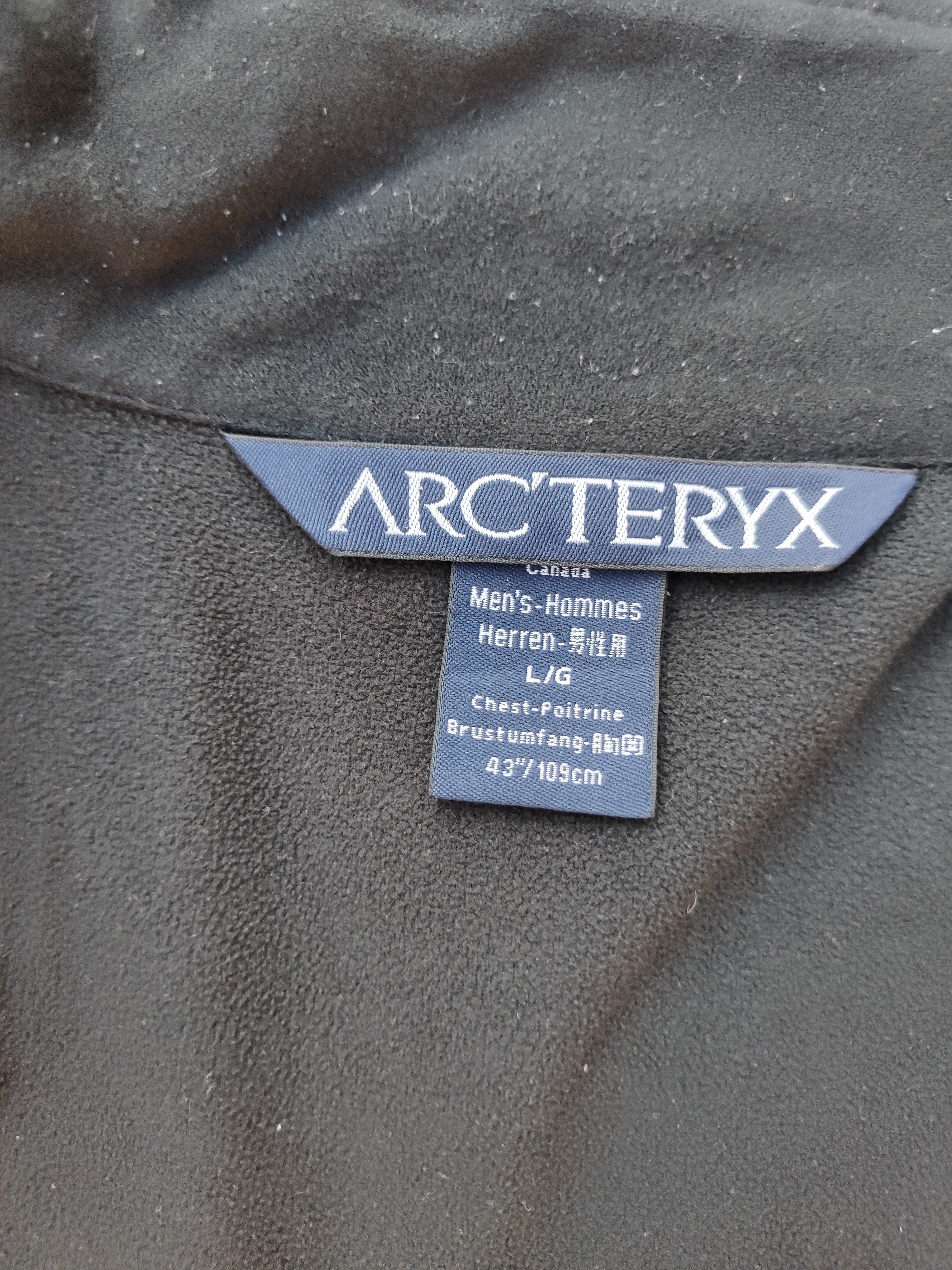 Arc'teryx Arcteryx Leaf Bravo Size US L / EU 52-54 / 3 - 3 Thumbnail