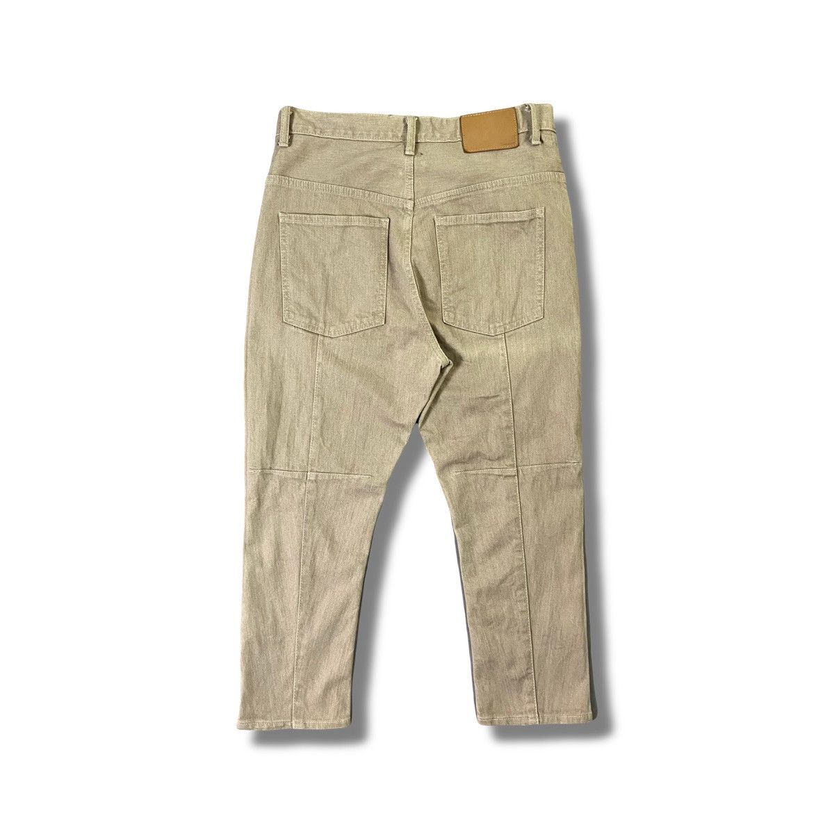 Beams Plus 2000s Beams Denim Pants Size US 30 / EU 46 - 10 Thumbnail