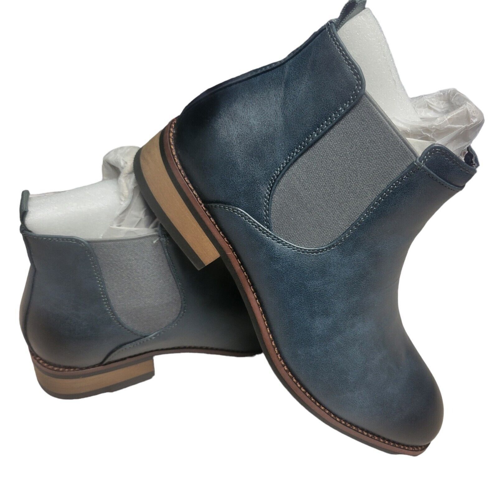 Other Vance Shoe Co. W- Landon Dress Boots Men's. Size 7.5. New I Size US 7.5 / EU 40-41 - 1 Thumbnail