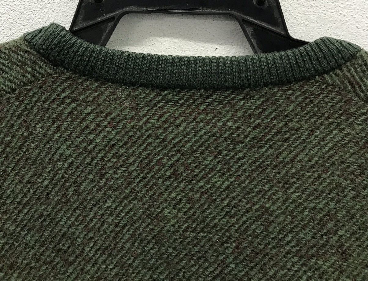 Christian Dior Monsieur × Vintage Vintage Christian Dior Monsieur Knitwear Size US L / EU 52-54 / 3 - 4 Thumbnail