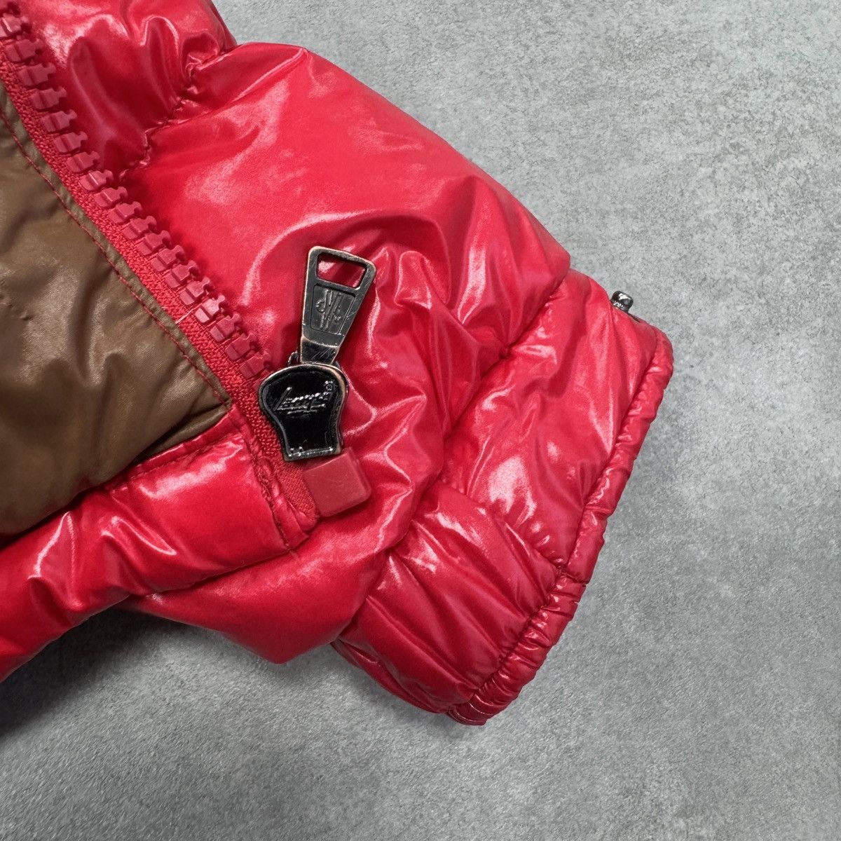 Moncler Moncler Down Puffer Jacket Boys Size 120 Size US XXS / EU 40 - 22 Thumbnail