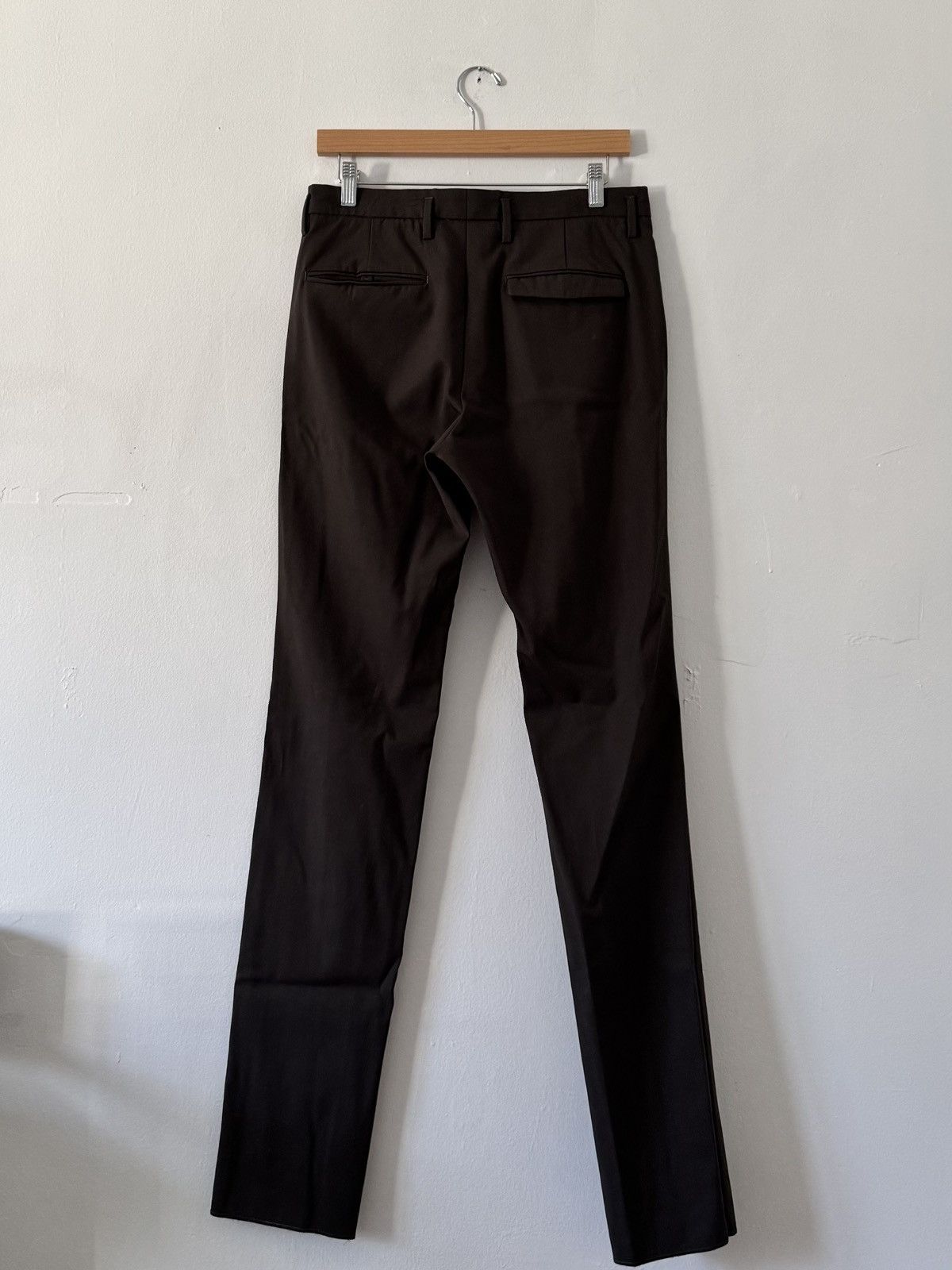 Jil Sander Jil Sander trousers Size US 30 / EU 46 - 4 Thumbnail