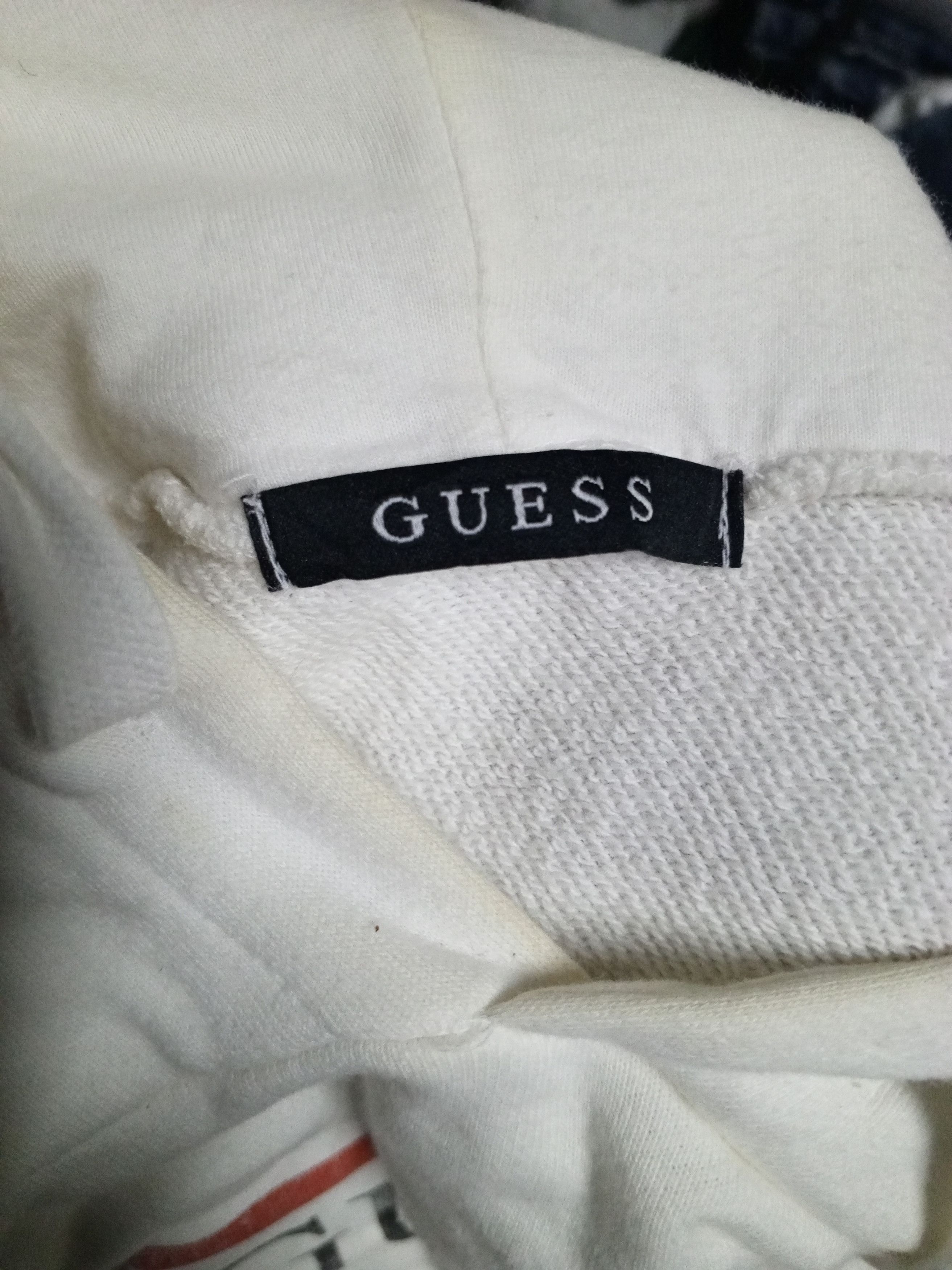 Guess BIG SIZE FULLPRINT GUESS HODDIE XXL Size US XXL / EU 58 / 5 - 12 Thumbnail