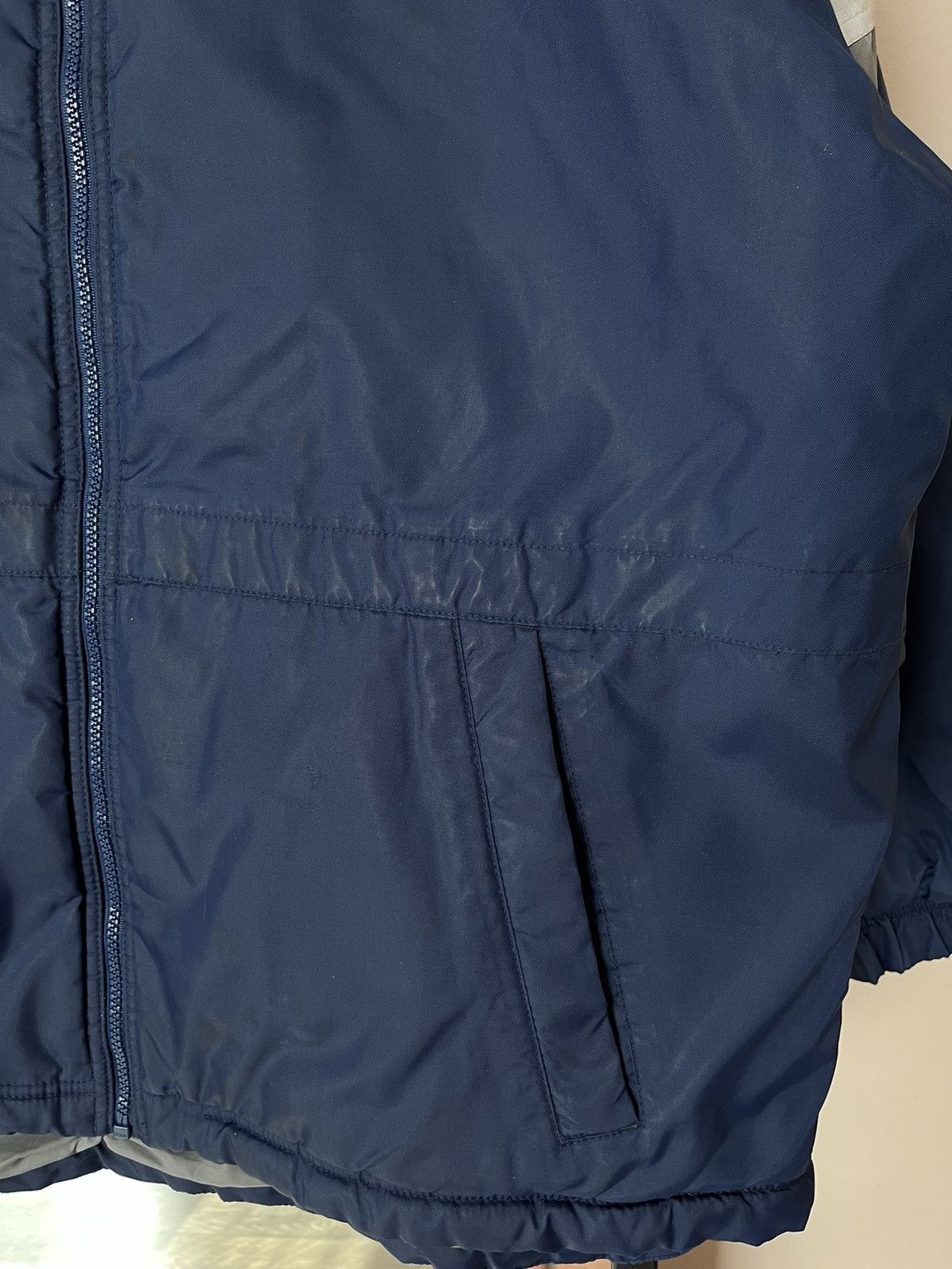 Nike Vintage Nike Nylon Track Jacket Big Logo Y2K Oversized Boxy Size US L / EU 52-54 / 3 - 17 Thumbnail