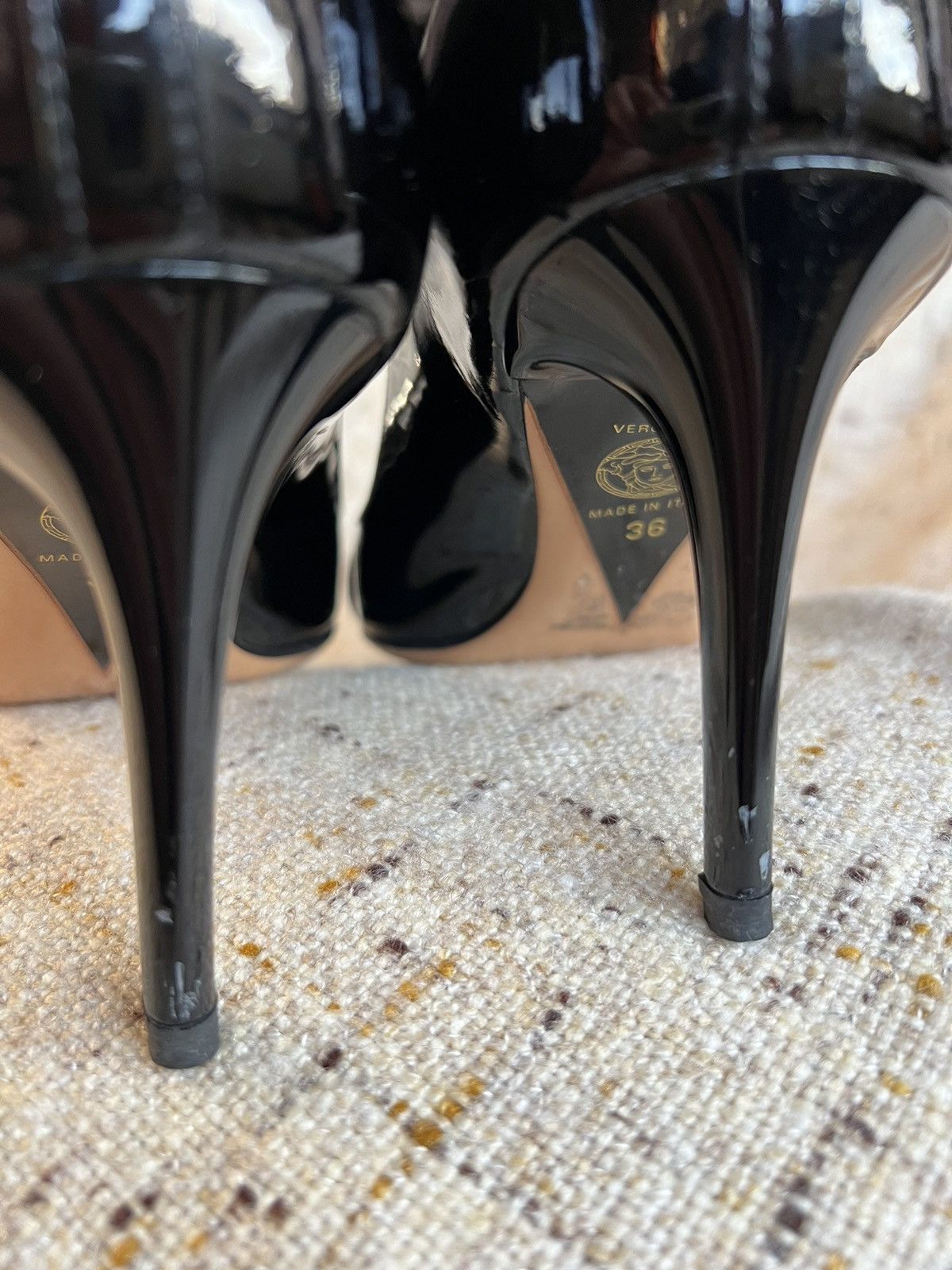 Versace Versace shoes Size US 6 / IT 36 - 8 Thumbnail