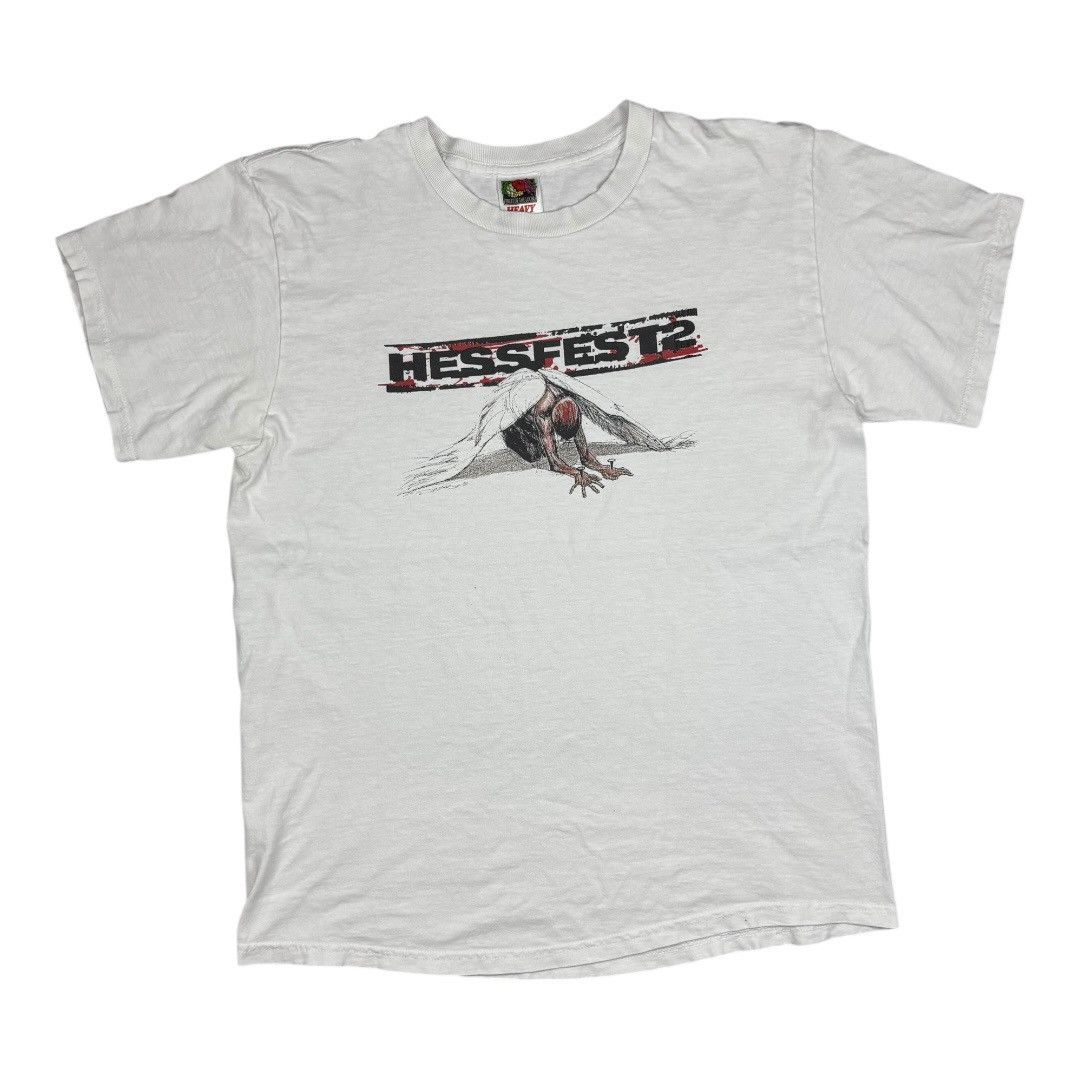 Band Tees HessFest 2 – Derek Hess Fest tee from 2001 Size US L / EU 52-54 / 3 - 1 Thumbnail