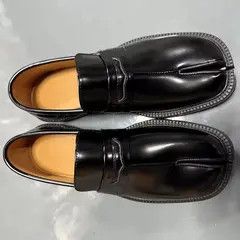 Japanese Brand Fujita x Asada Black Color Skull slippers Us Size 5 to 11 Size US 7 / EU 40 - 4 Thumbnail
