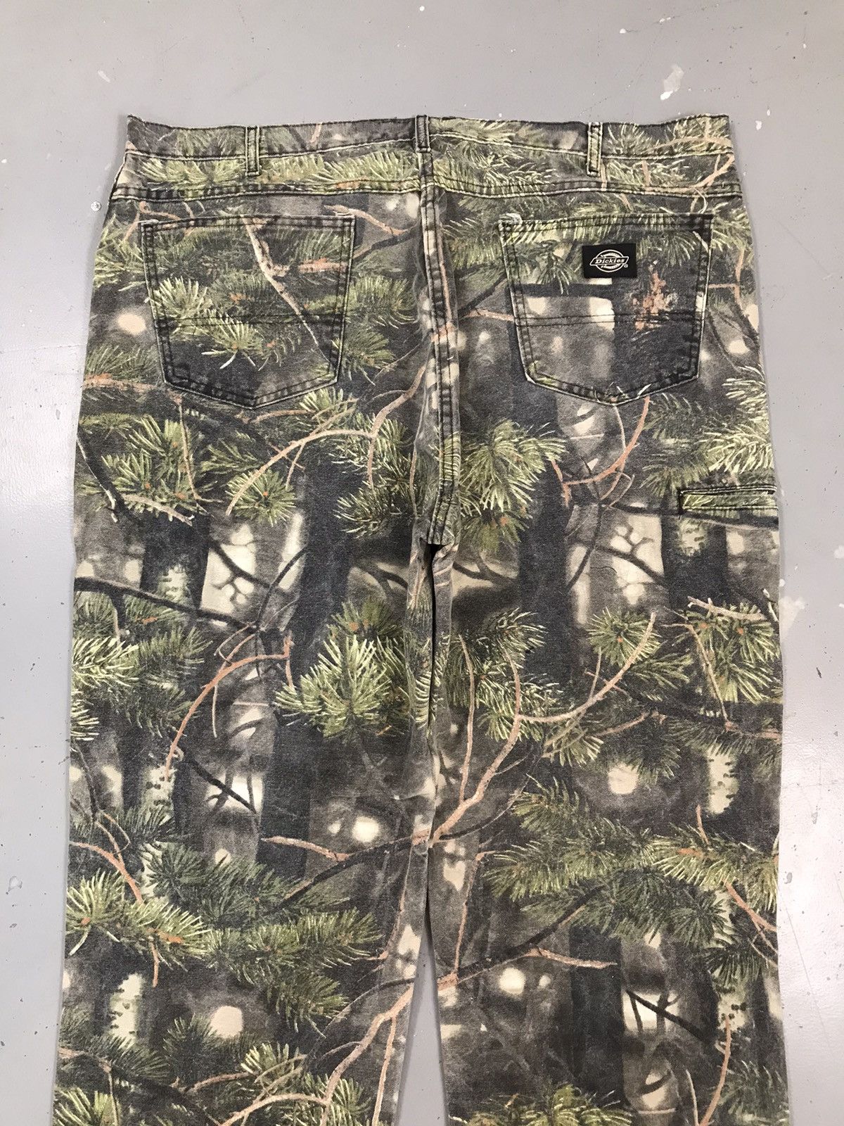 Vintage Vintage Dickies realtree double knee denim Size US 44 / EU 60 - 10 Thumbnail