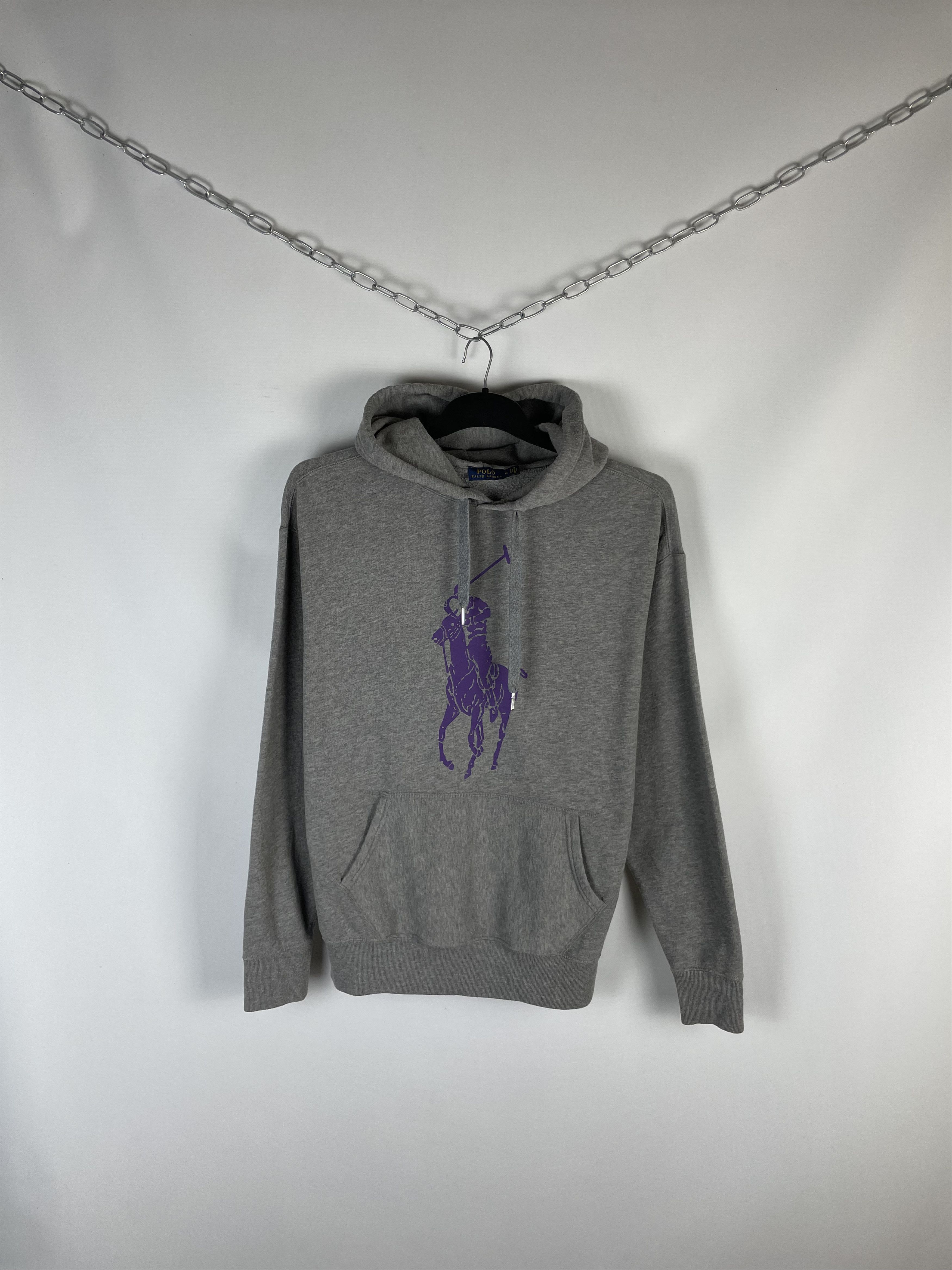 Polo Ralph Lauren Vintage Polo Ralph Lauren Hoodie Y2k Size US M / EU 48-50 / 2 - 1 Thumbnail
