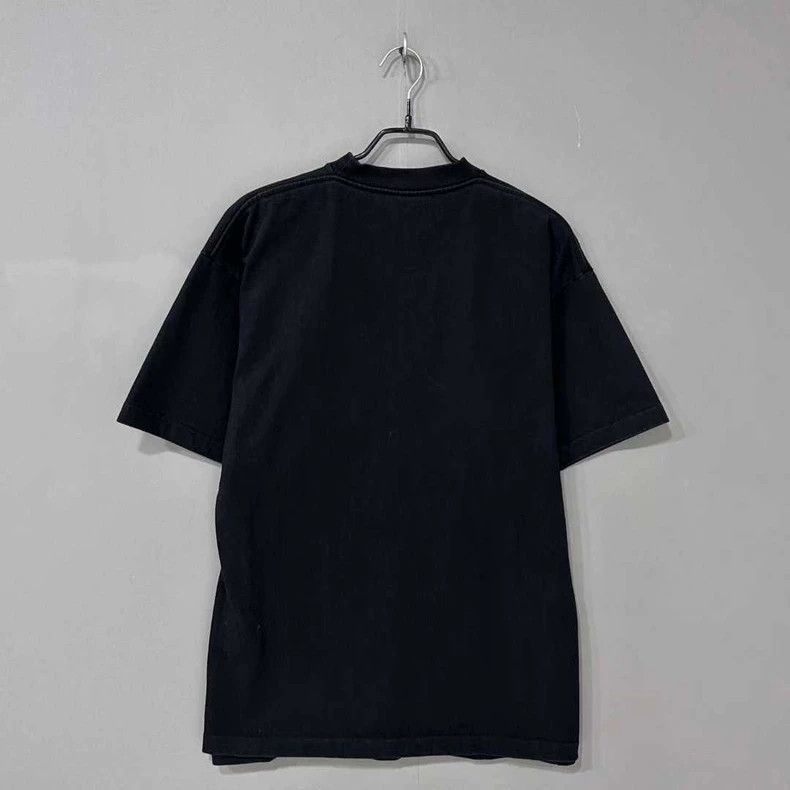 Balenciaga Balenciaga Washed and made old short sleeves Size US XS / EU 42 / 0 - 3 Thumbnail