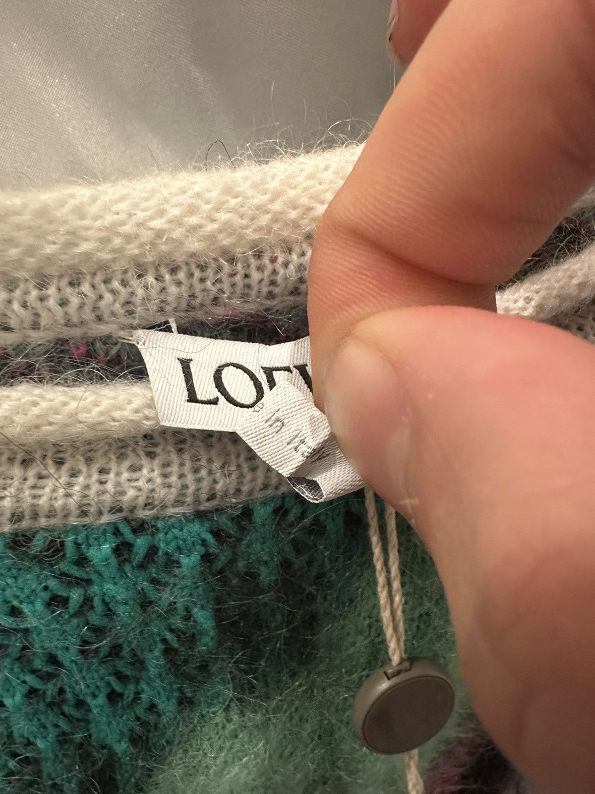 Loewe LOEWE Sweater Size US M / EU 48-50 / 2 - 4 Thumbnail