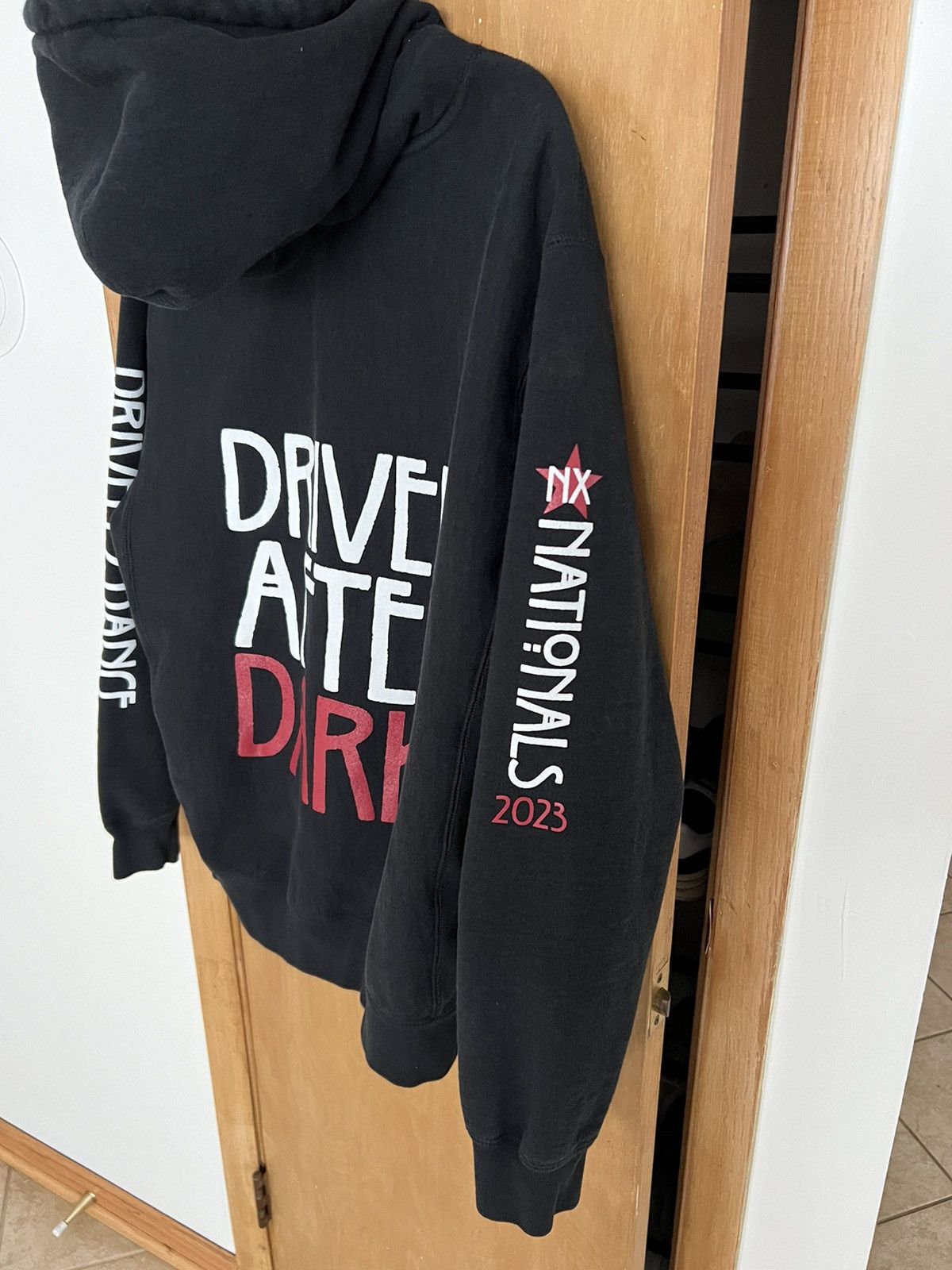 Independent Trading Co. DRIVEN AFTER DARK hoodie Size US L / EU 52-54 / 3 - 6 Thumbnail