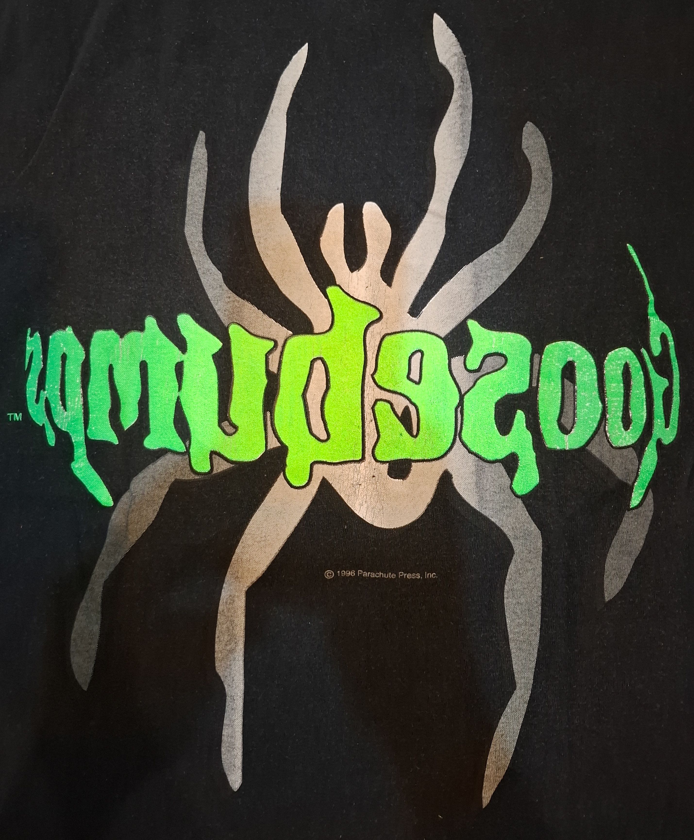 Vintage Vintage 1996 Goosebumps Kids Size US XS / EU 42 / 0 - 2 Thumbnail