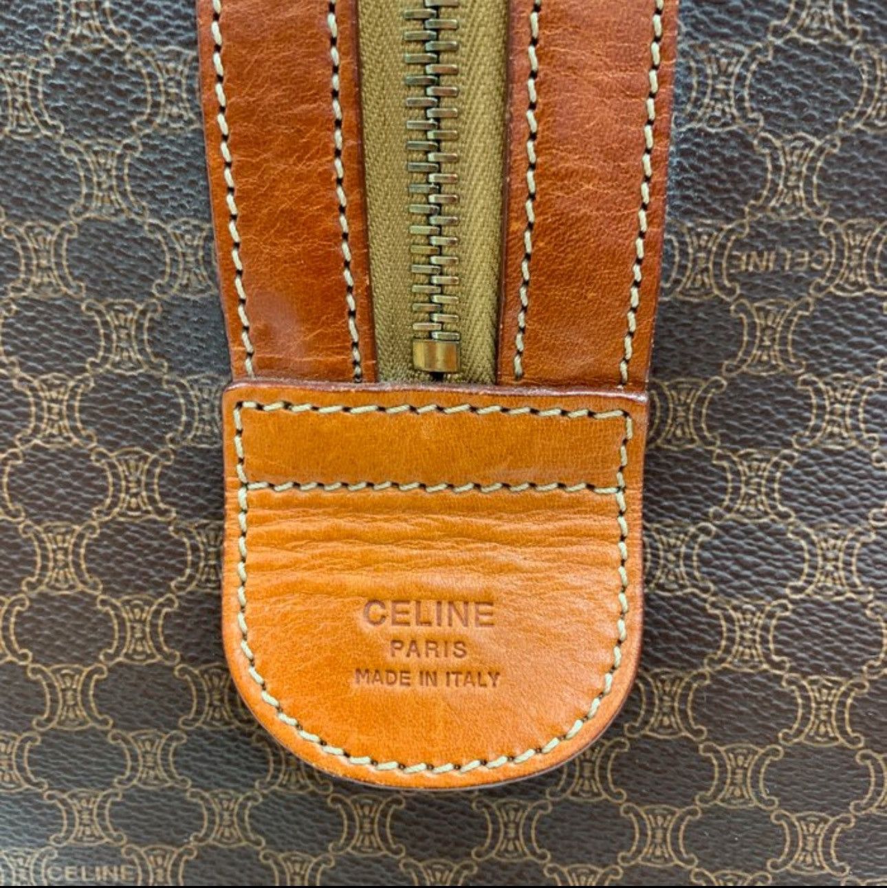 Celine Celine - Macadam - Bag Size ONE SIZE - 8 Thumbnail