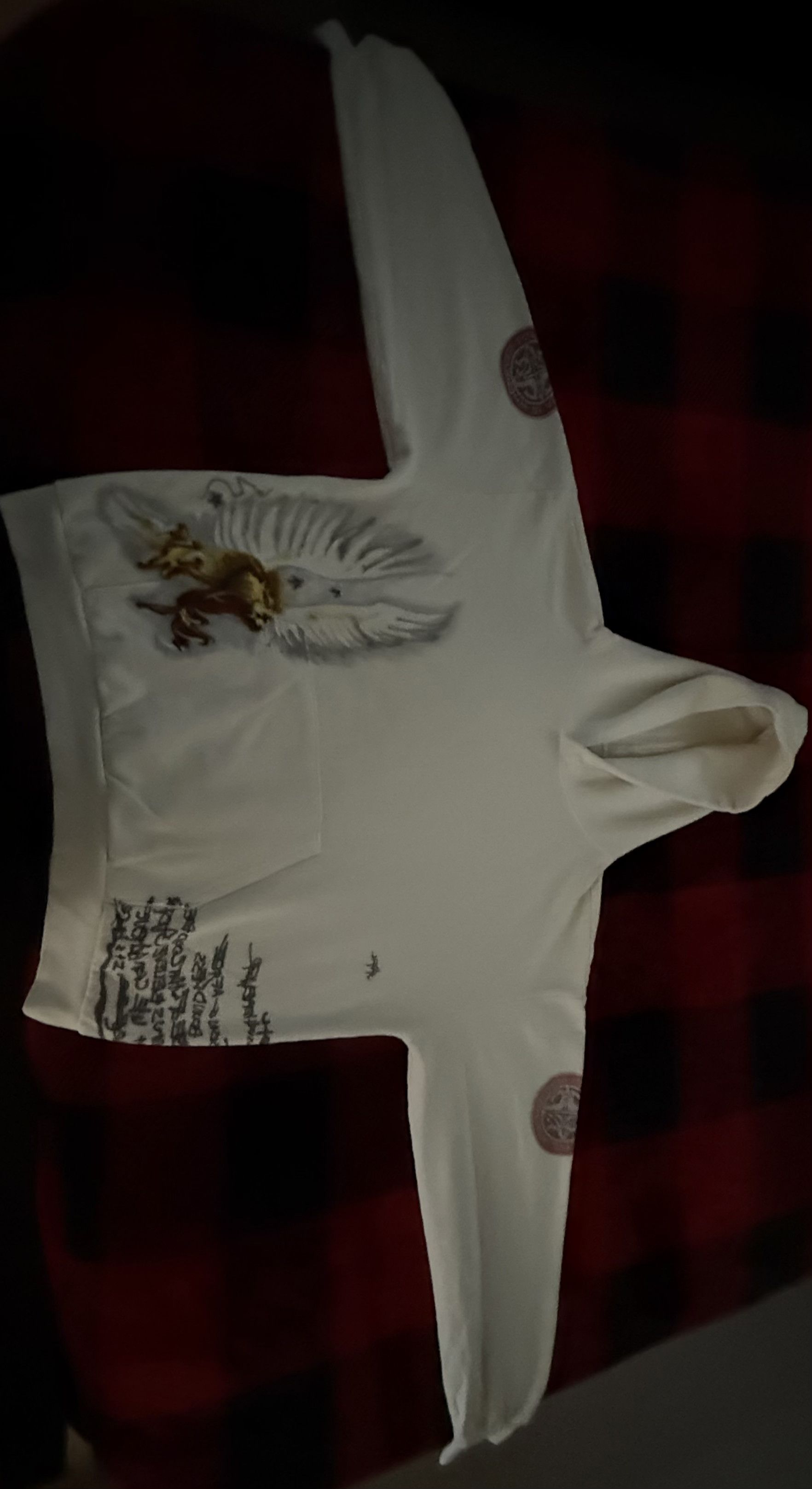 Travis Scott Travis Scott Circus Maximus Europe Tour 24 Hoodie Size US XXL / EU 58 / 5 - 1 Thumbnail