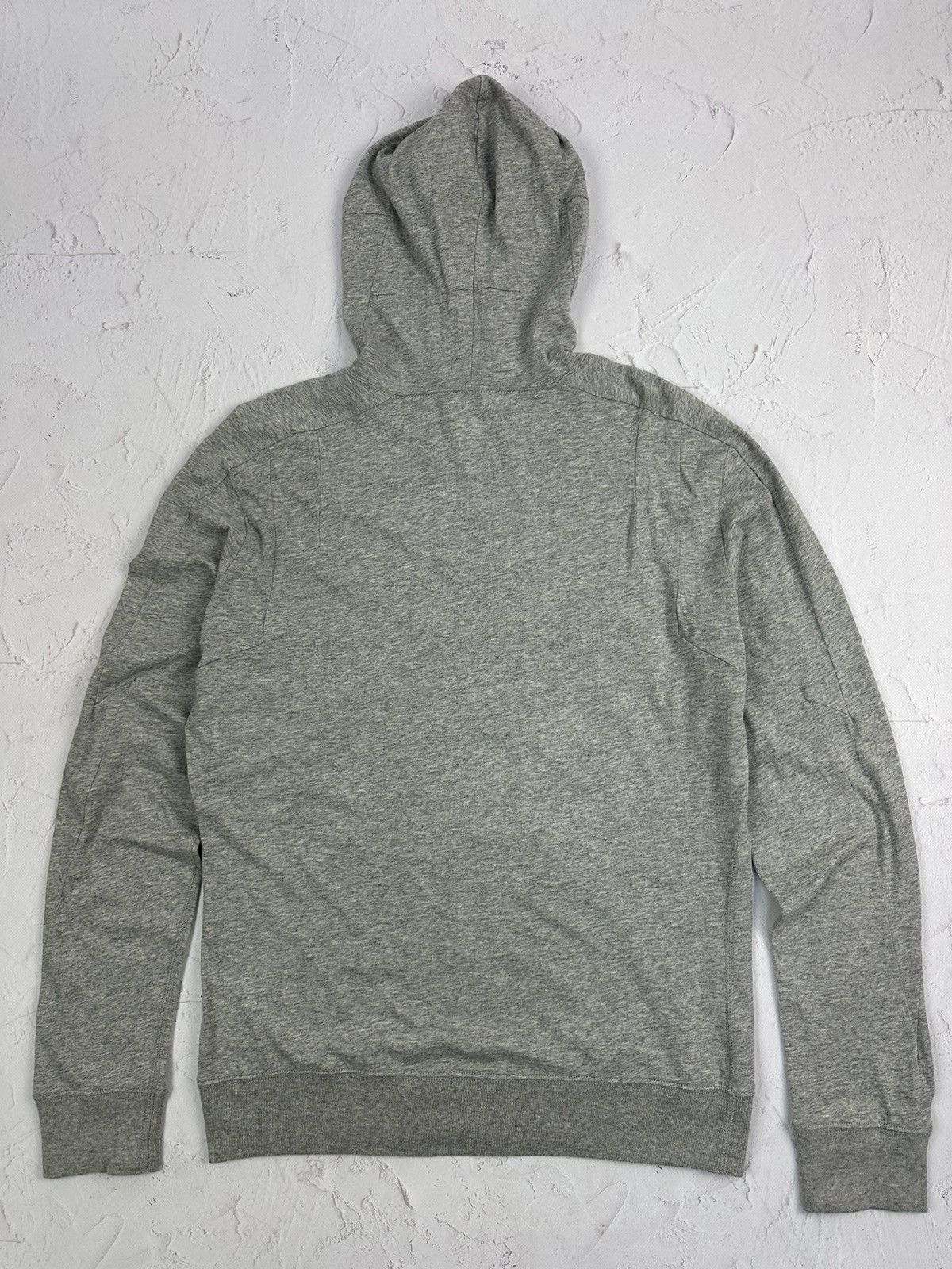 Diesel Diesel Vintage Grey Logo Light Hoodie Size US M / EU 48-50 / 2 - 11 Thumbnail