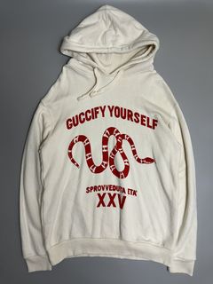 Guccify hotsell dragon hoodie