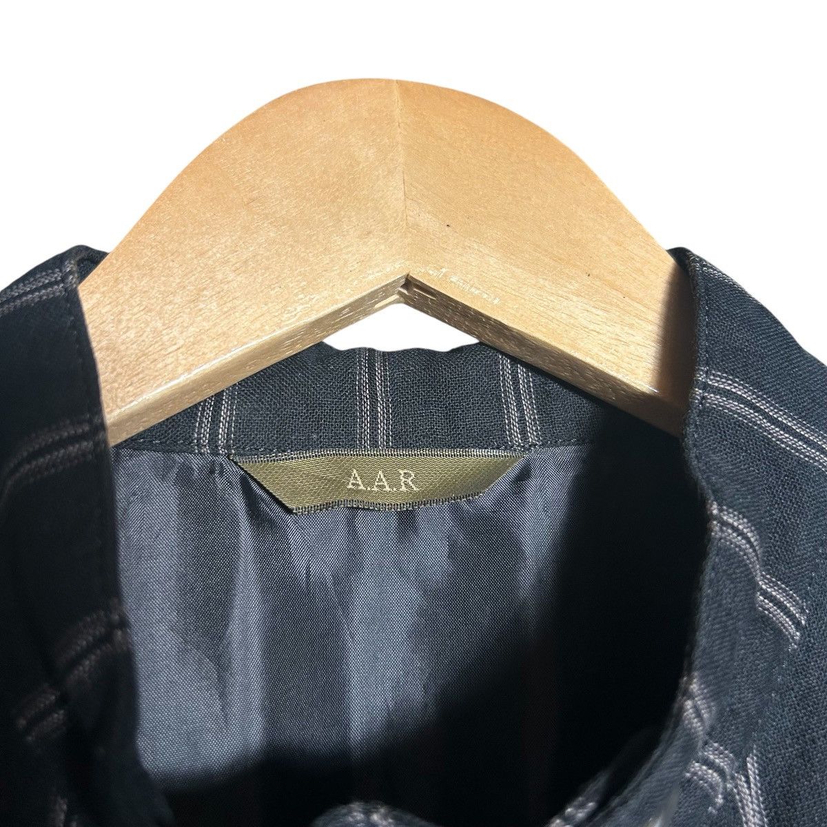 Japanese Brand × Yohji Yamamoto A.A.R Yohji Yamamoto Japanese Brand Jacket Size S / US 4 / IT 40 - 5 Thumbnail
