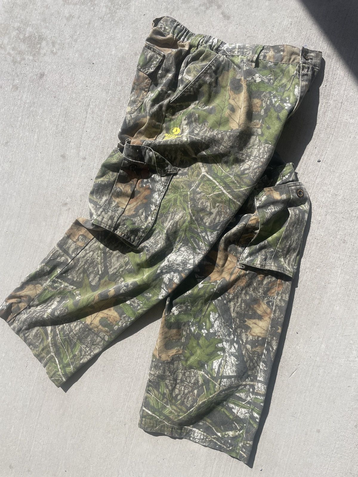 Realtree Vintage realtree camo baggy pants Size US 38 / EU 54 - 2 Thumbnail