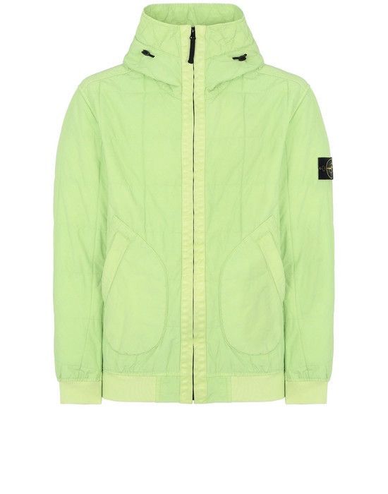 Stone Island 🔥Stone Island Quilted Naslan Light With Primaloft-TC Jacket Size US M / EU 48-50 / 2 - 1 Thumbnail