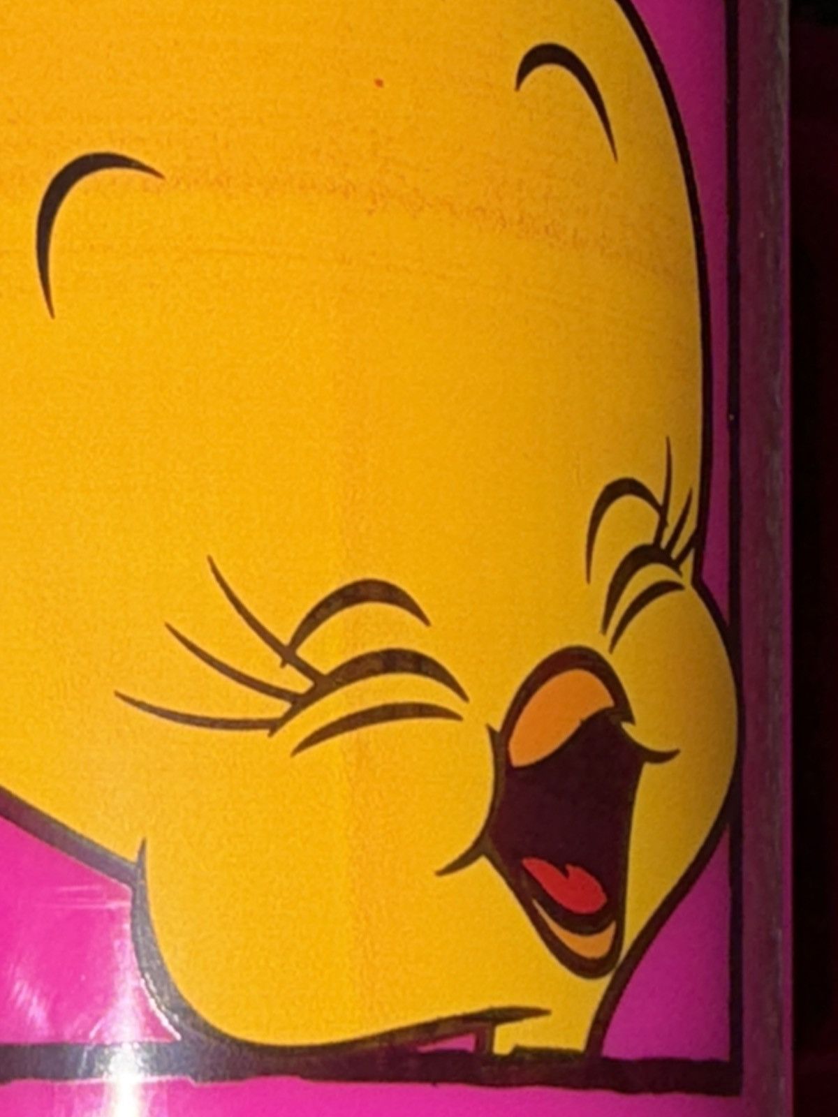 Warner Bros Super Thermo Warner Bros. Looney Tunes Tweety Bird Cup Size ONE SIZE - 4 Thumbnail