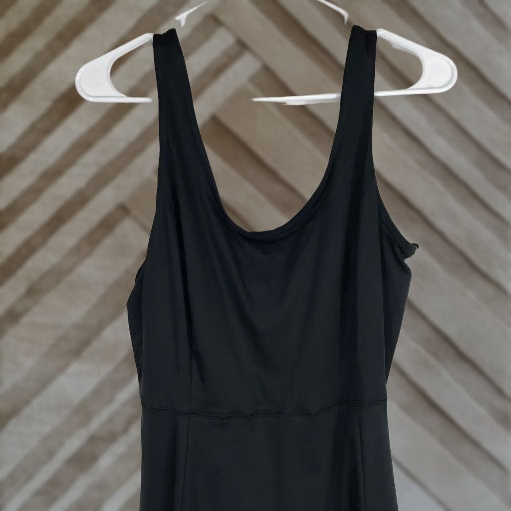 Vintage Columbia Boundless Trek Active Dress Sleeveless Black Women M Short A-Line Shirt? Size M / US 6-8 / IT 42-44 - 1 Thumbnail