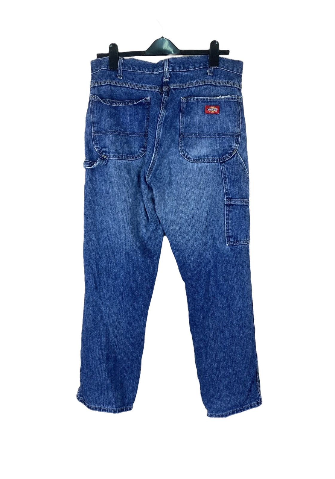 Dickies Vintage Dickies Carpenter Jeans Size US 34 / EU 50 - 1 Thumbnail