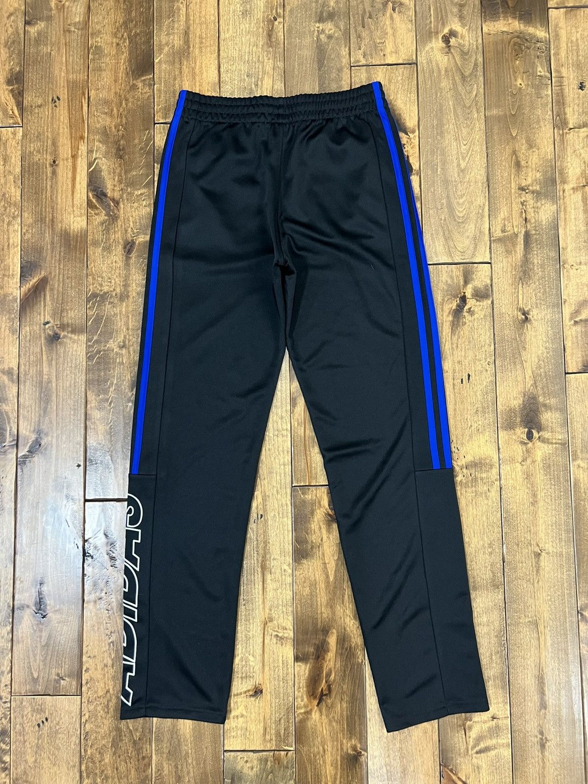 Adidas Vintage Adidas Sweatpants Big Letter Font Size US 32 / EU 48 - 9 Thumbnail