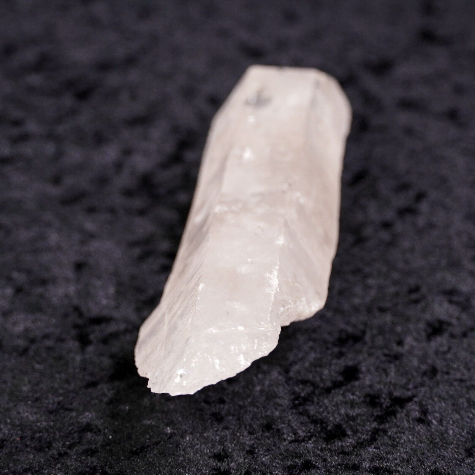 Other 1 Large Clear Quartz Crystal Point 6.5" Healing Gemstone Size ONE SIZE - 7 Thumbnail