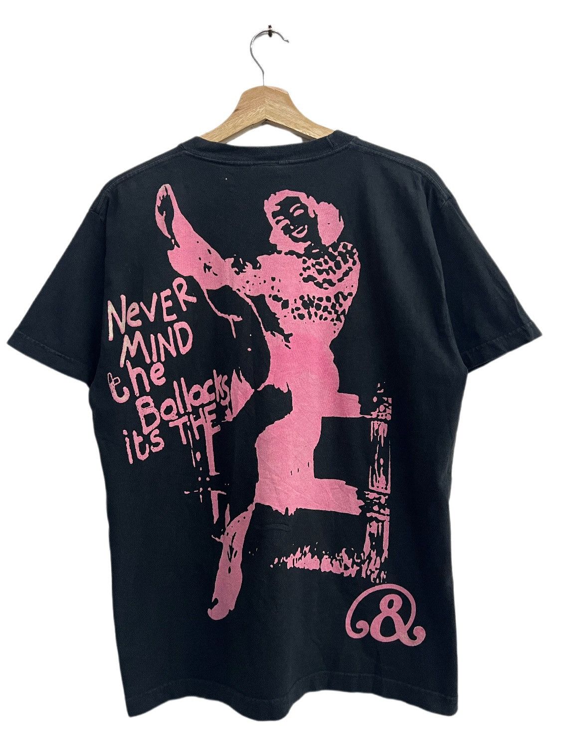 20471120 × Hysteric Glamour × Le Grande Bleu (L.G.B.) 2000s Alternative Rna Inc Tee Size US M / EU 48-50 / 2 - 1 Thumbnail