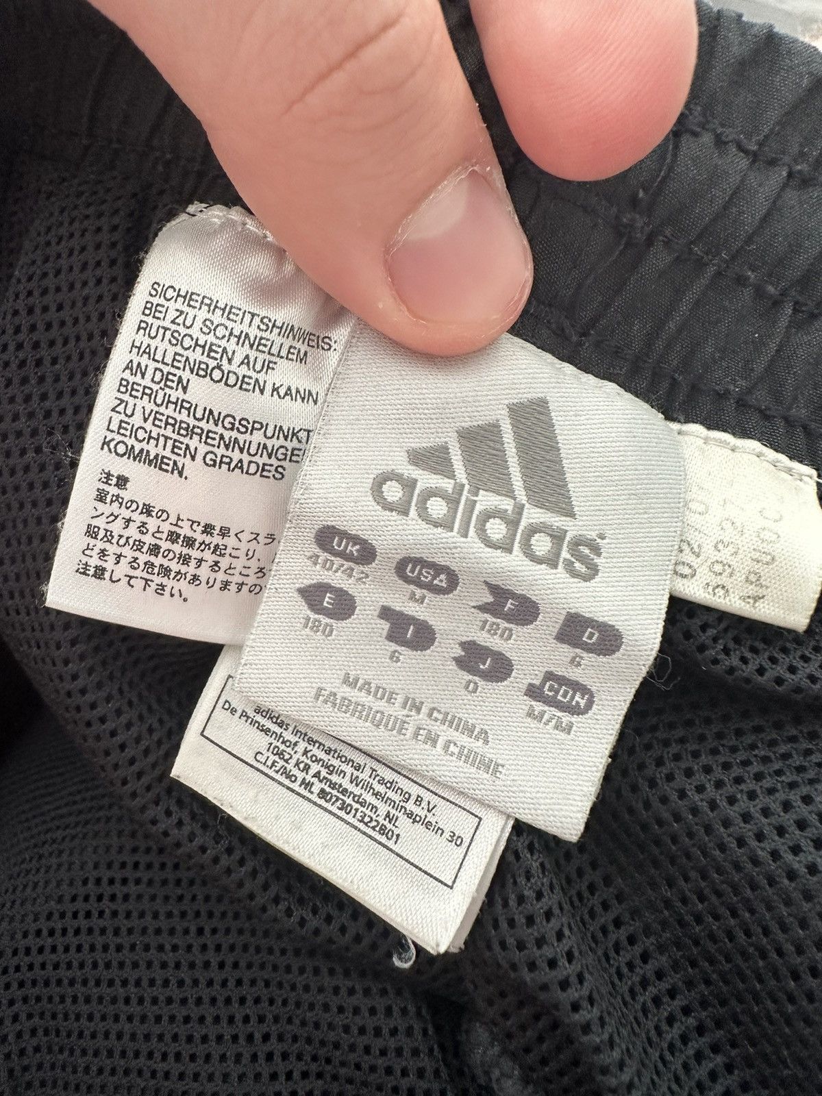 Adidas Adidas Bayern Munich 2007-2007 Tracksuit hype 00s vintage Size US M / EU 48-50 / 2 - 21 Thumbnail