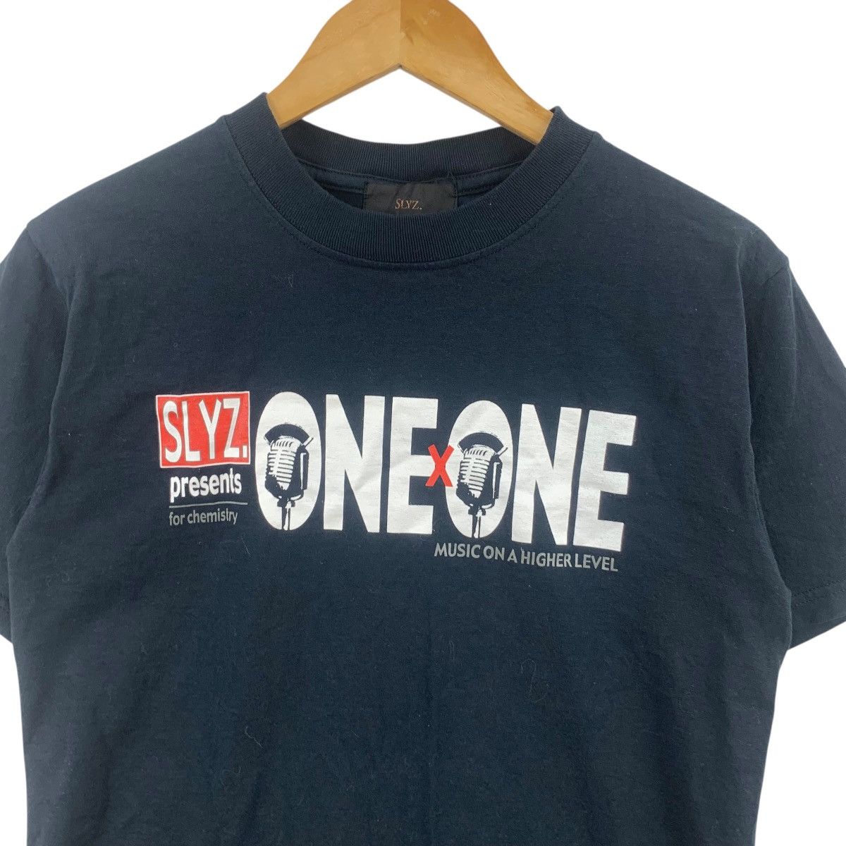 Band Tees Vintage CHEMISTRY JAPAN BAND One X One Album Tee Shirt Top Size US S / EU 44-46 / 1 - 5 Thumbnail