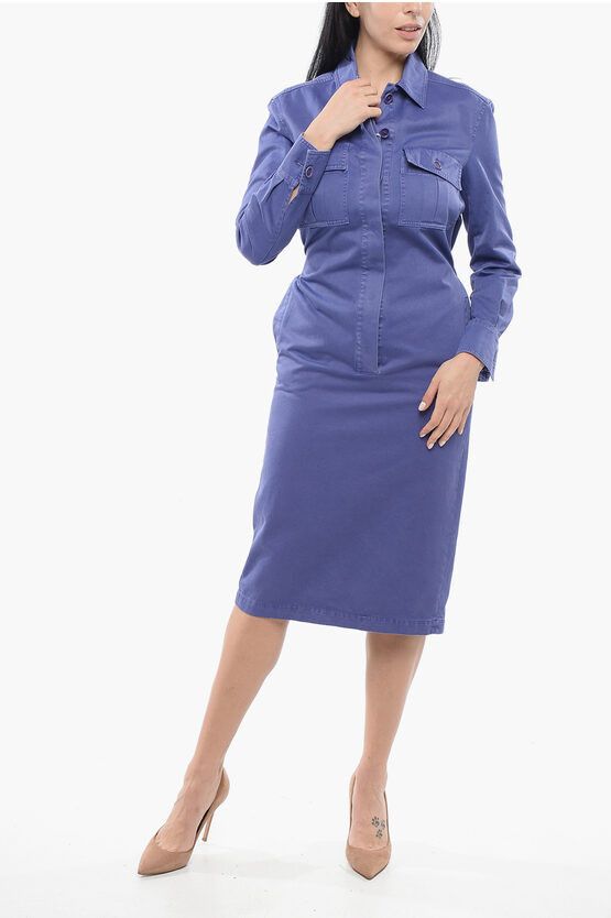 ワンピース MAX MARA Vittor midi dress silk insert Max Mara Vittor Midi Dress With Silk Insert | Grailed