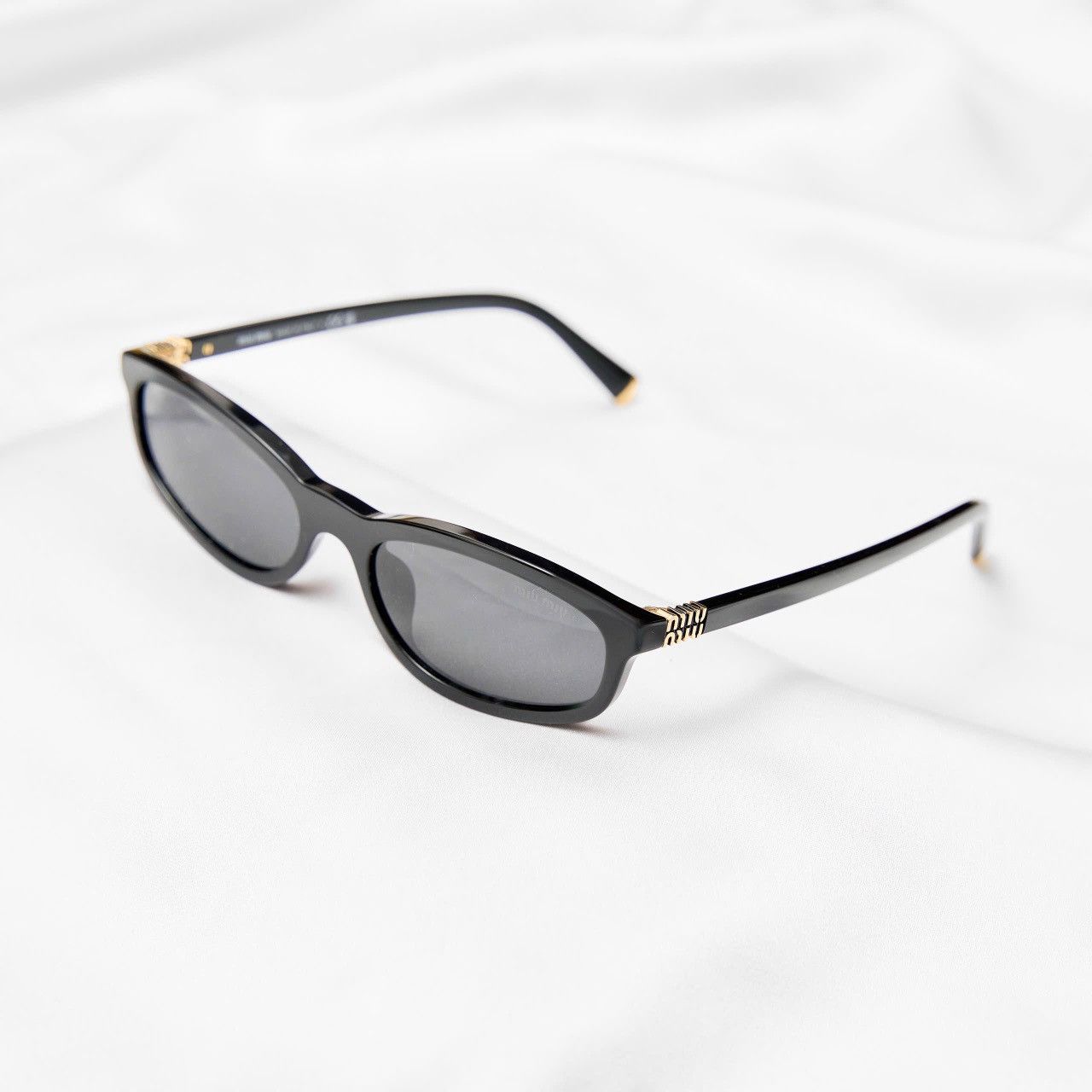 Miu Miu MIU MIU 0MU A06S 16K08Z SUNGLASSES Size ONE SIZE - 1 Thumbnail