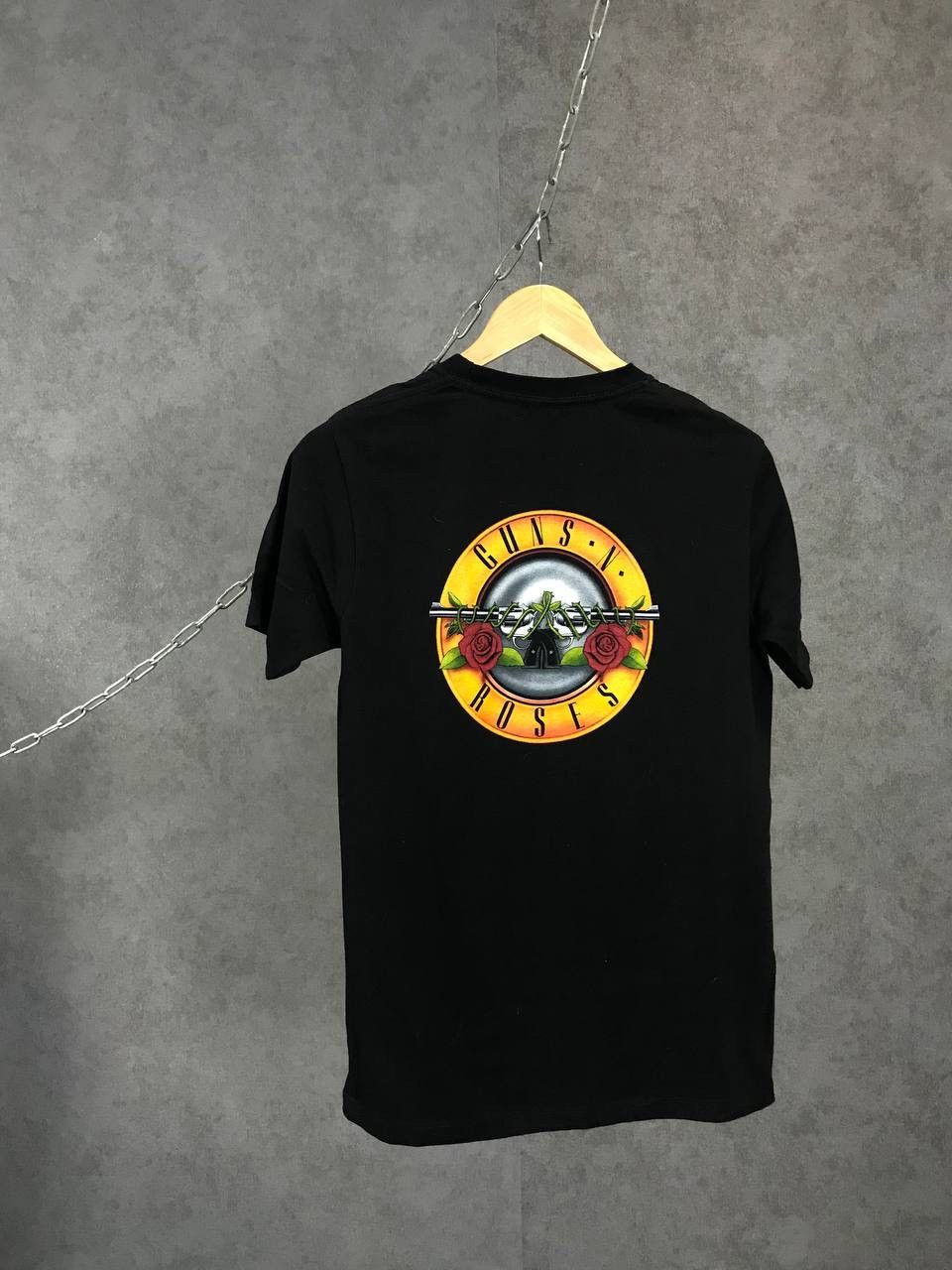 Band Tees Guns N Roses rock band tee Size US S / EU 44-46 / 1 - 5 Thumbnail