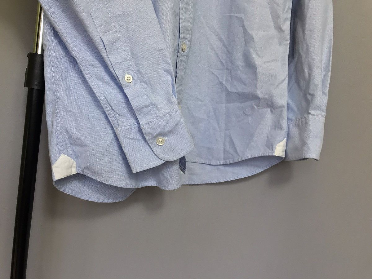 Private White V.C. Private White V.C. X Smyth & Gibson Button Down Shirt Luxury Size US S / EU 44-46 / 1 - 8 Thumbnail