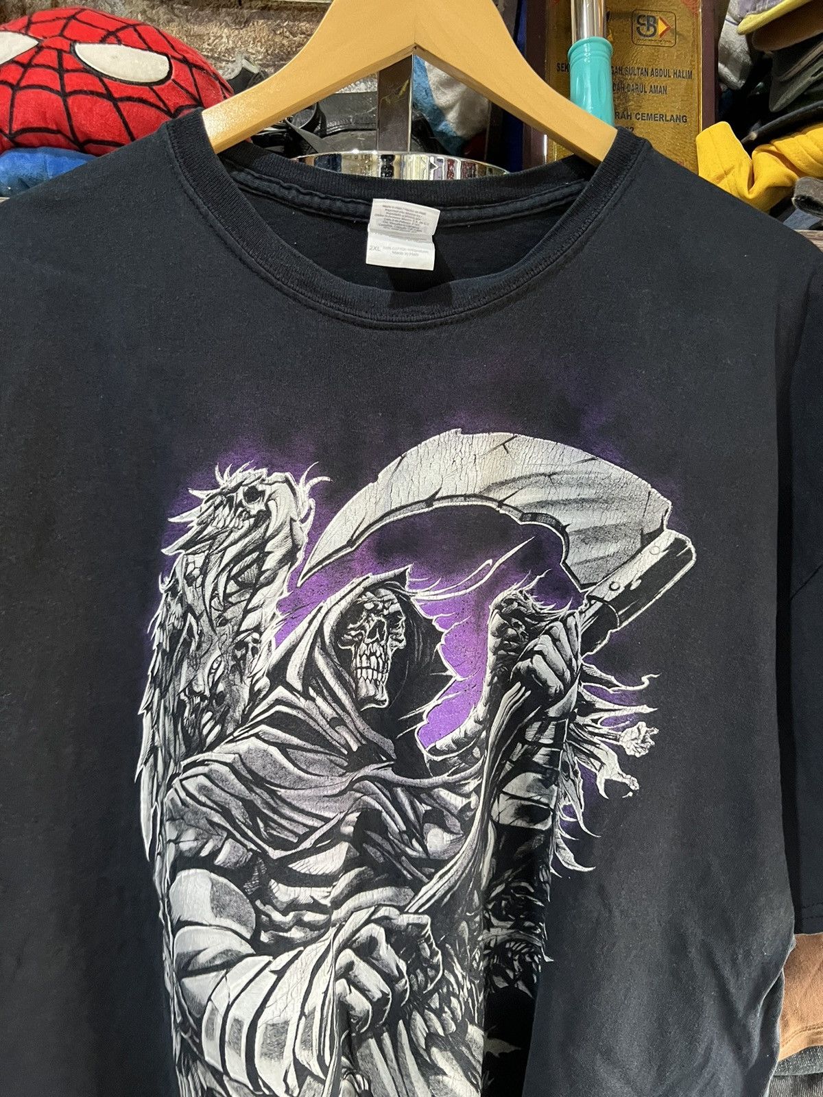 Gildan 🔥Gildan Seditionaries Printed Tee Size US XL / EU 56 / 4 - 4 Thumbnail