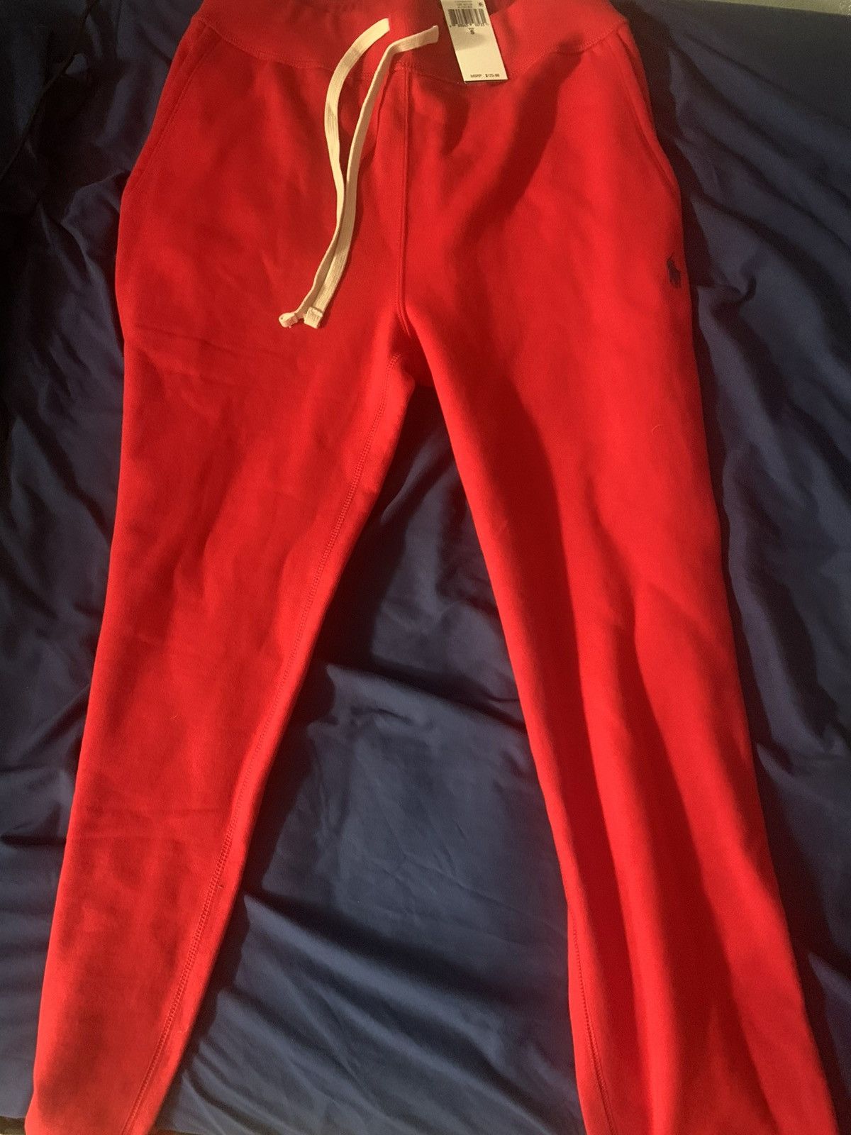Polo Ralph Lauren Red polo pants Size US 30 / EU 46 - 1 Thumbnail