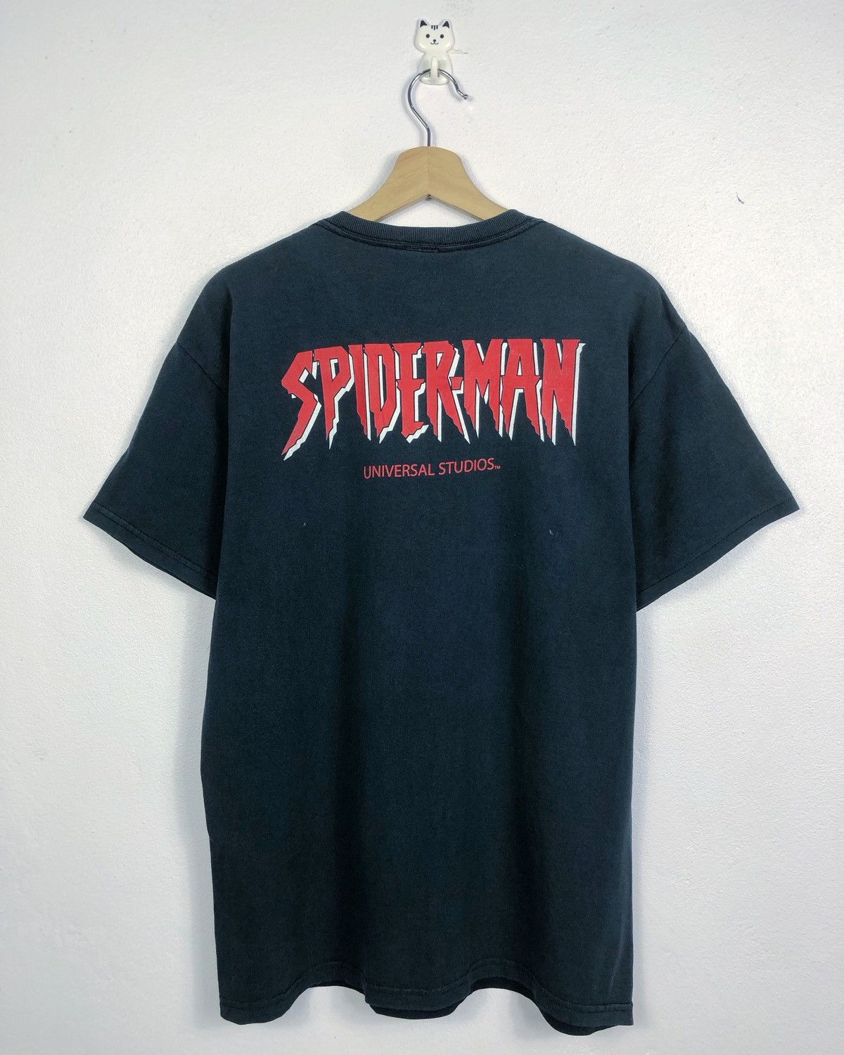 Marvel Comics Rare Vintage Y2K Marvel Spiderman Movie Tee Size US M / EU 48-50 / 2 - 8 Thumbnail