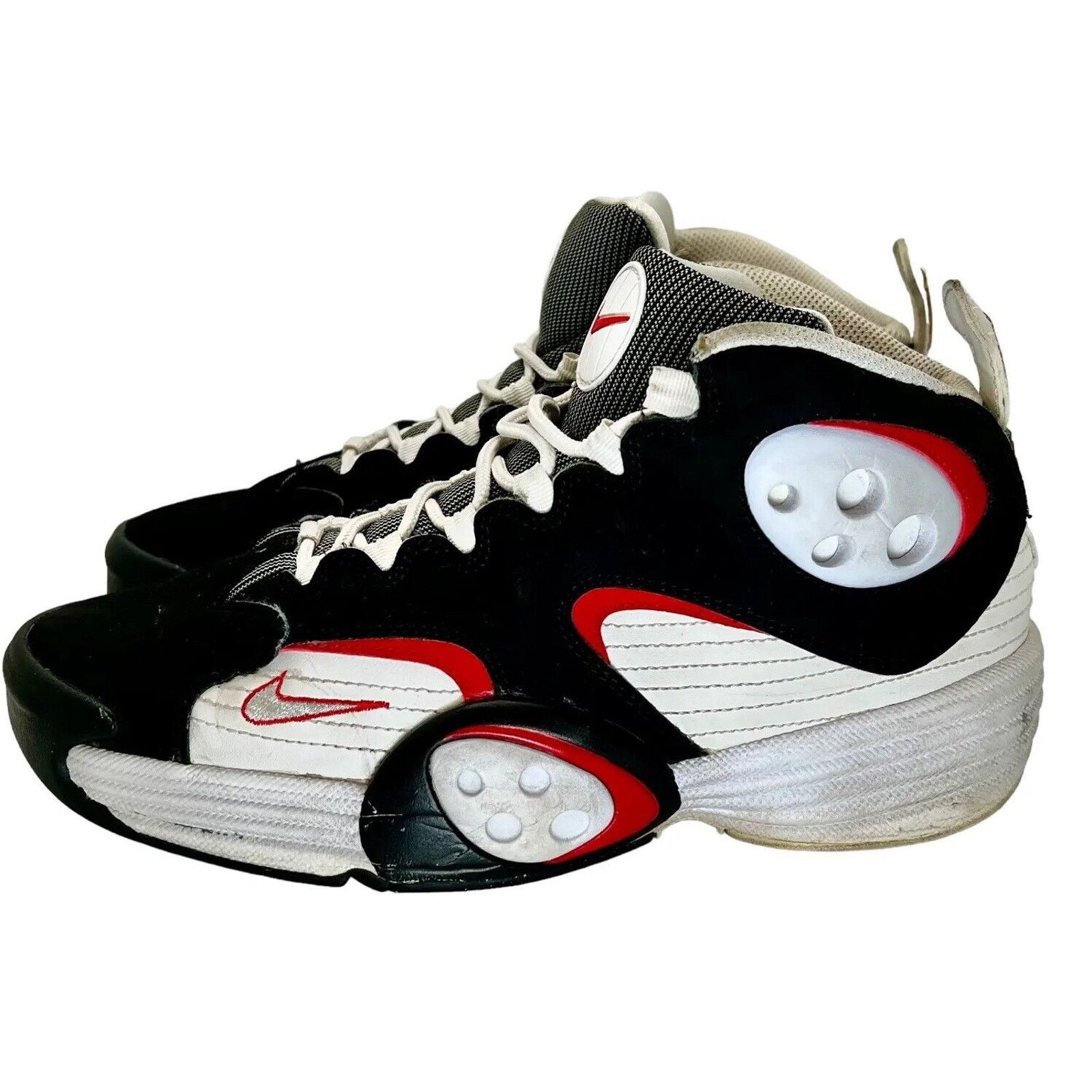 Nike Nike Air Flight One "Chicago" Color Wave Size 8 Men's Size US 8 / EU 41 - 1 Thumbnail