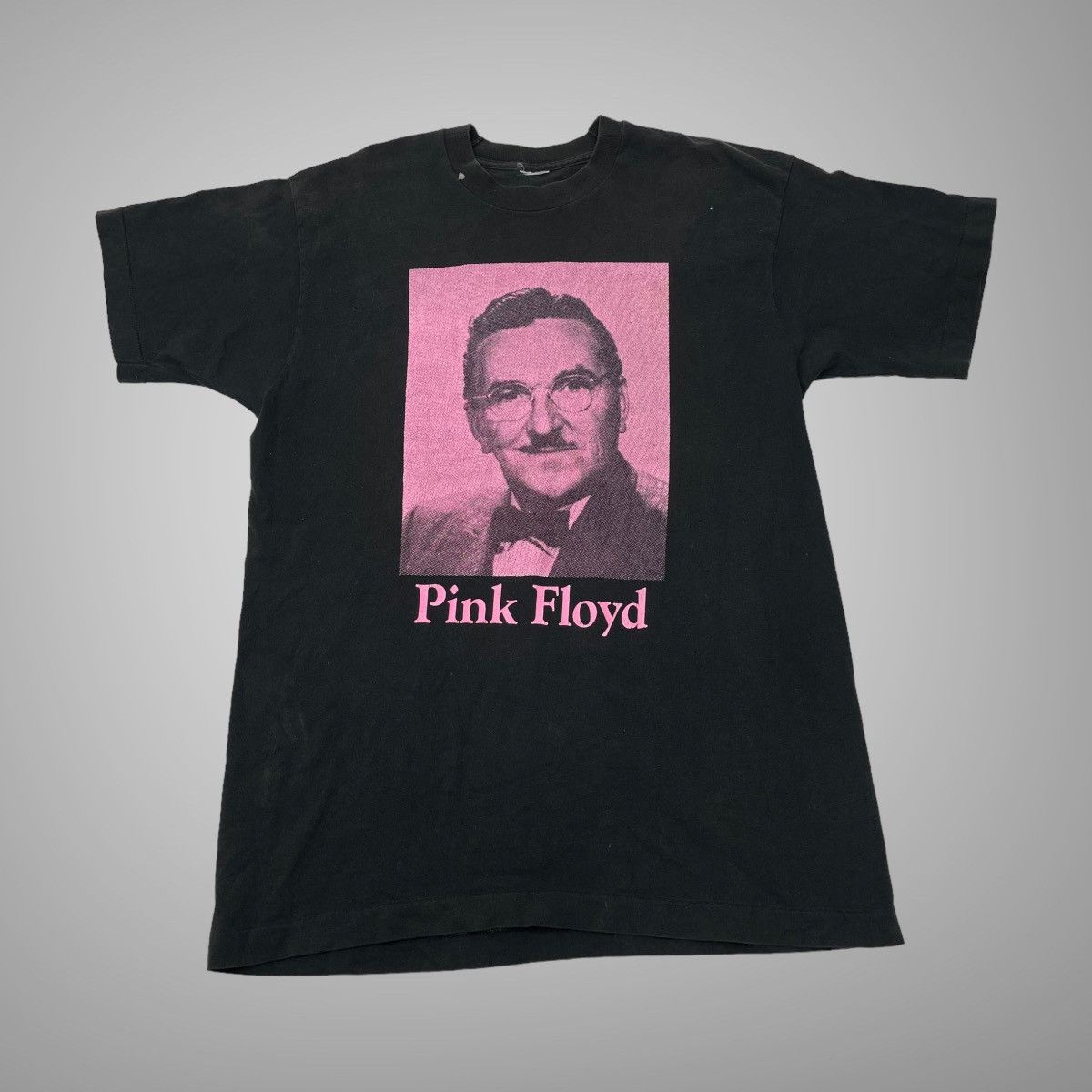 Vintage Vintage 90s Pink Floyd band t shirt | Grailed