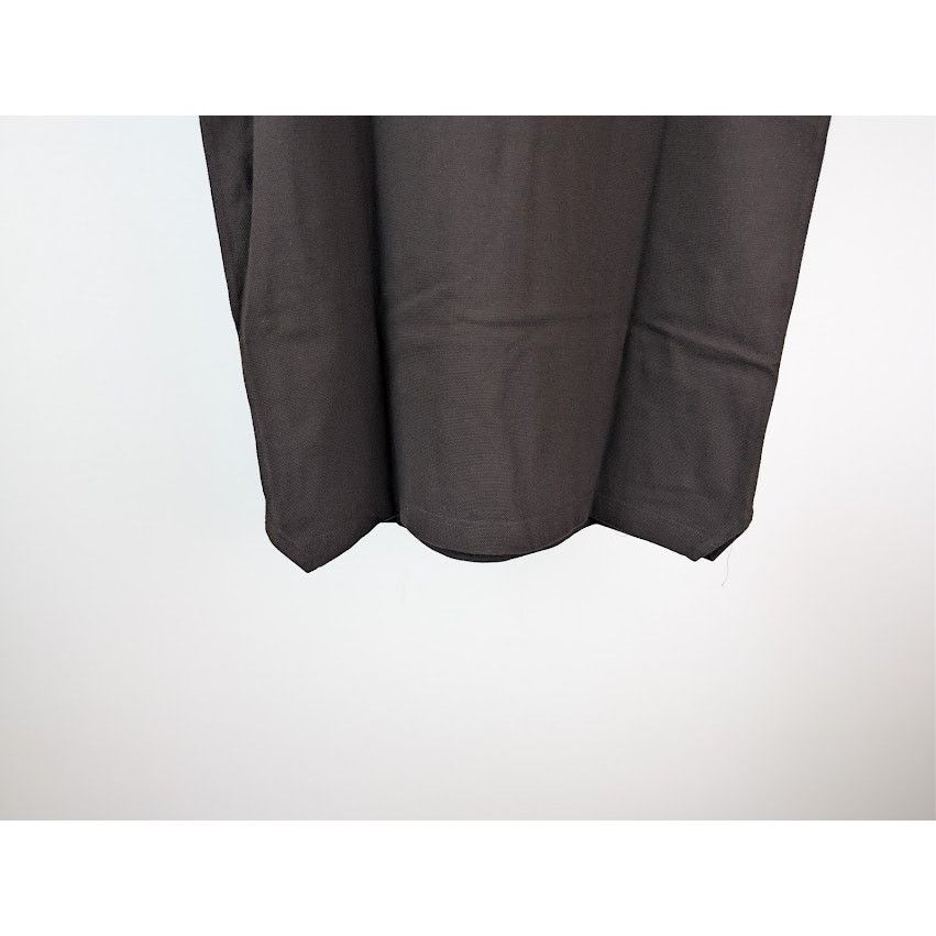 Bottega Veneta o1rshd1 New Dry Piquet Cotton Polo Shirt in Fondente Size US M / EU 48-50 / 2 - 12 Thumbnail